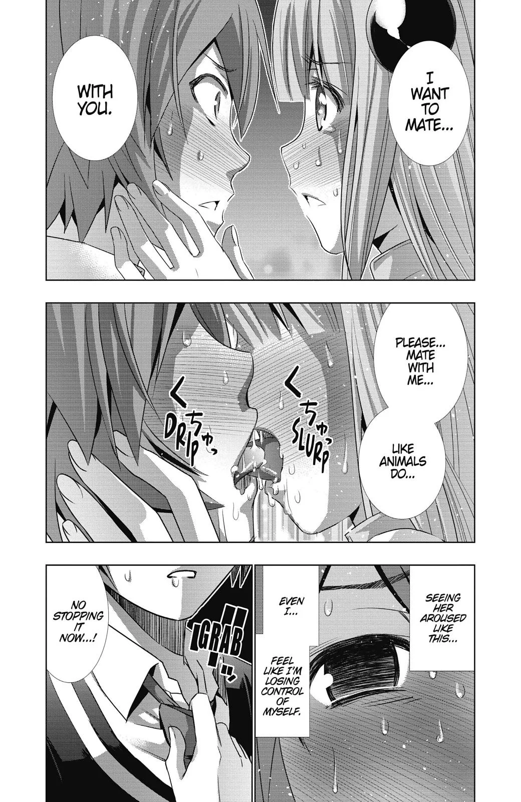 Read Parallel Paradise Manga Online
