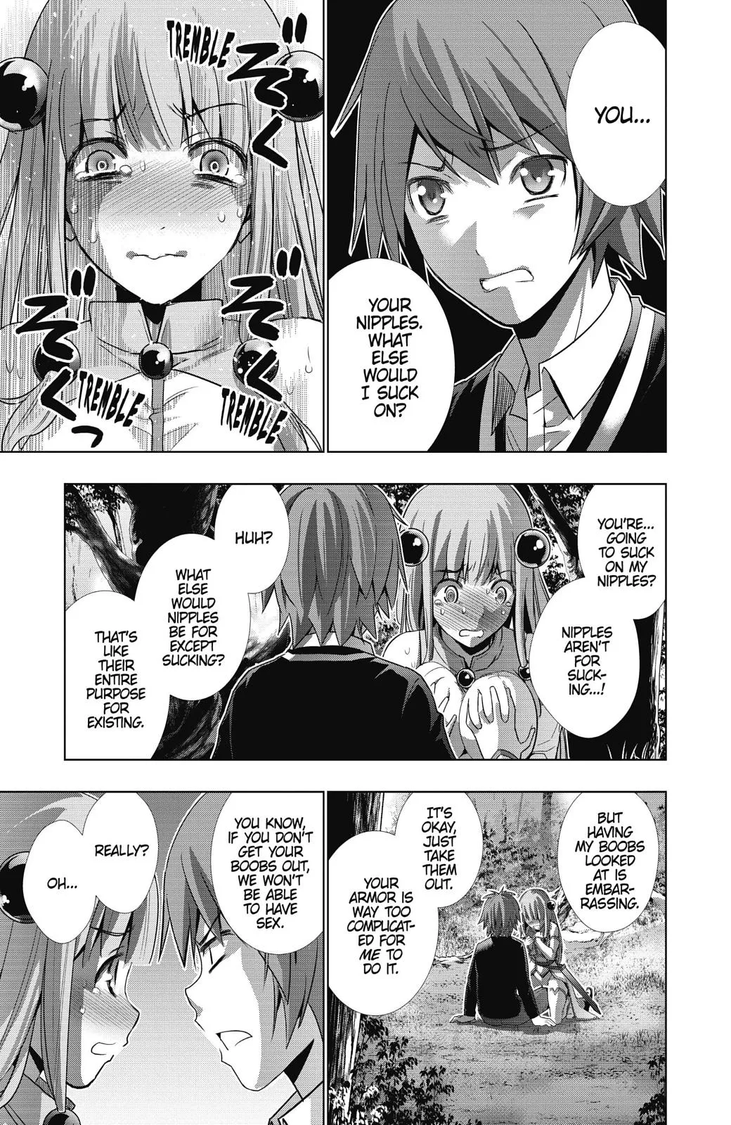 Read Parallel Paradise Manga Online