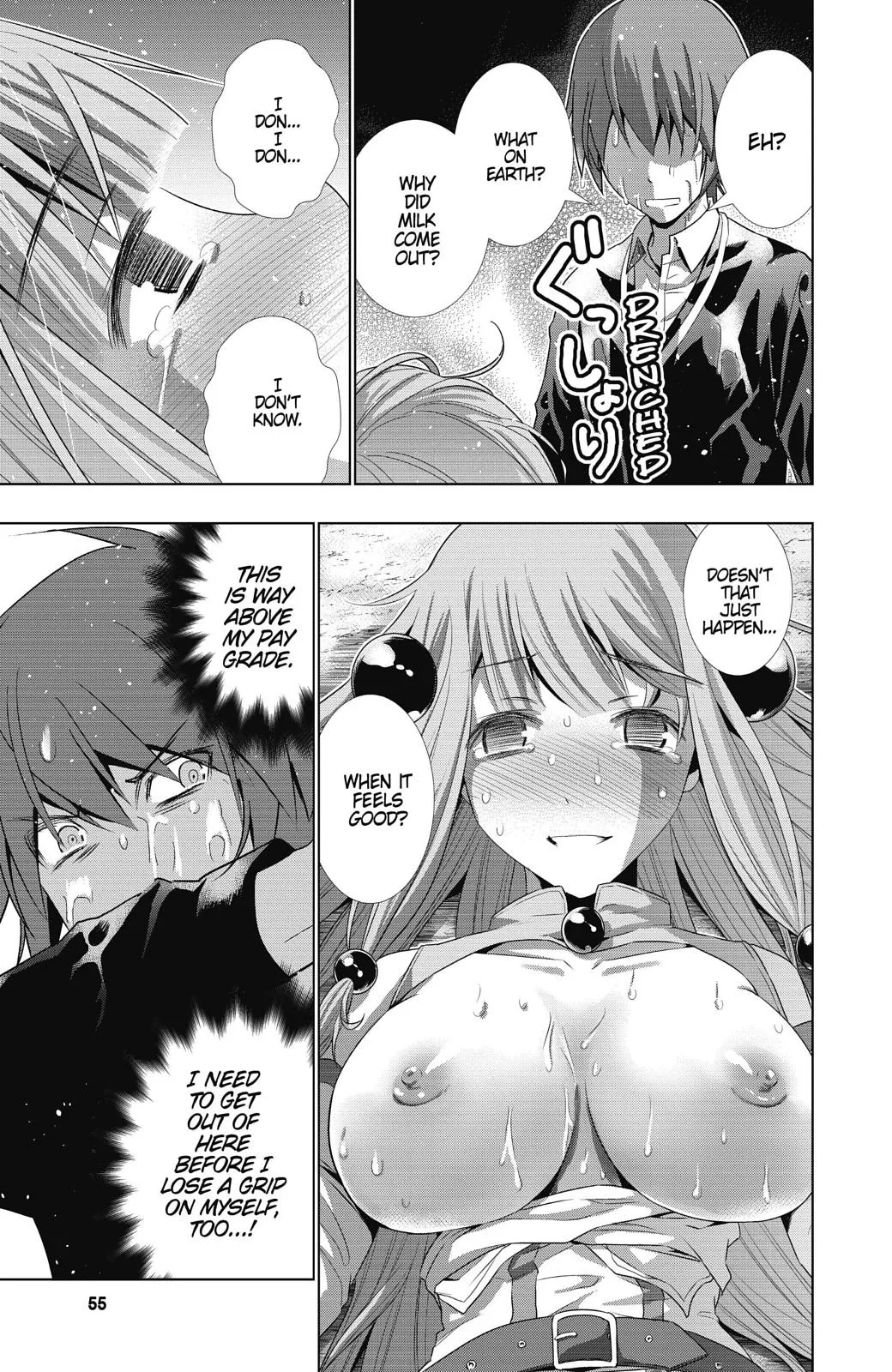 Read Parallel Paradise Manga Online