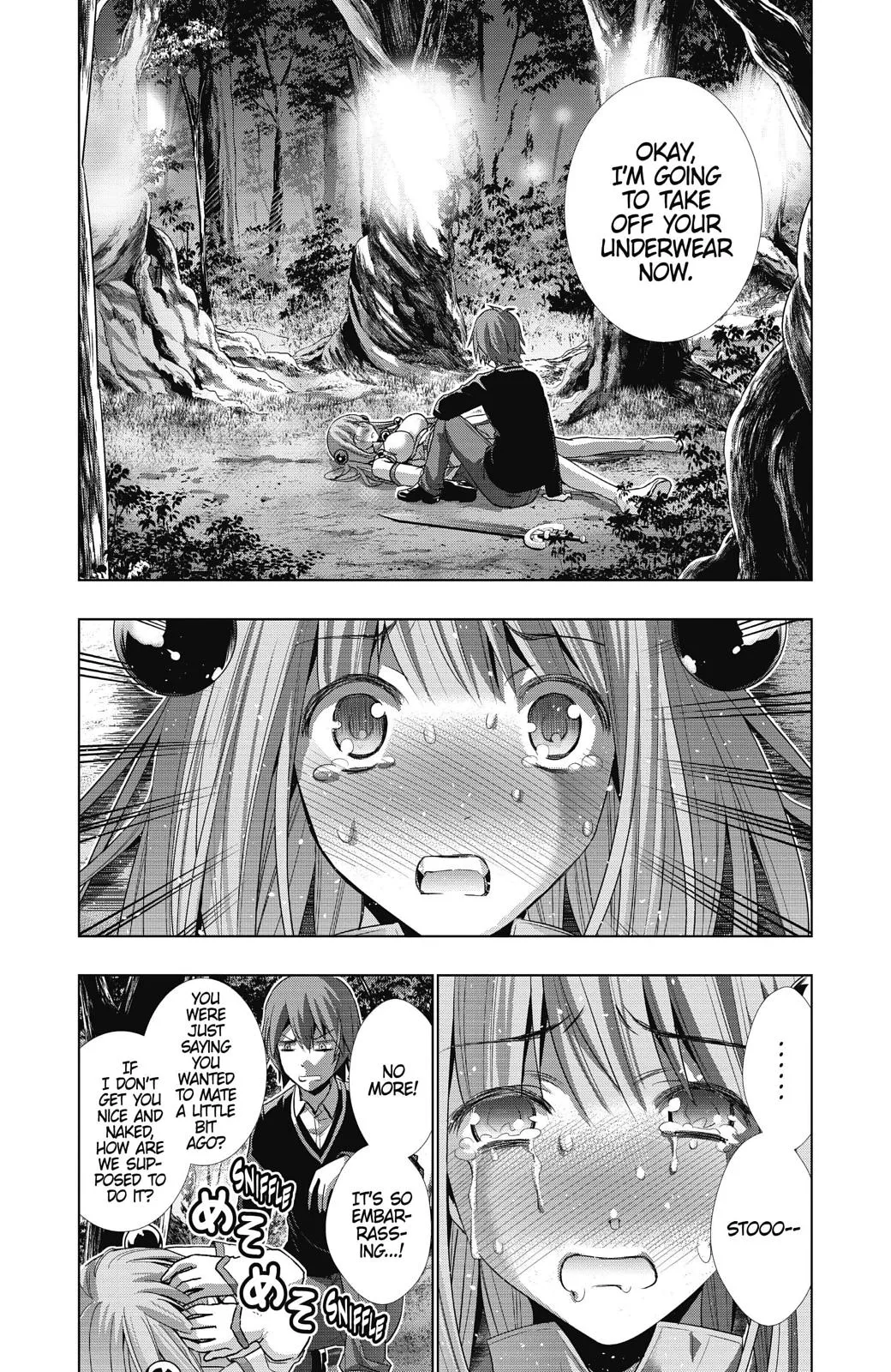 Read Parallel Paradise Manga Online