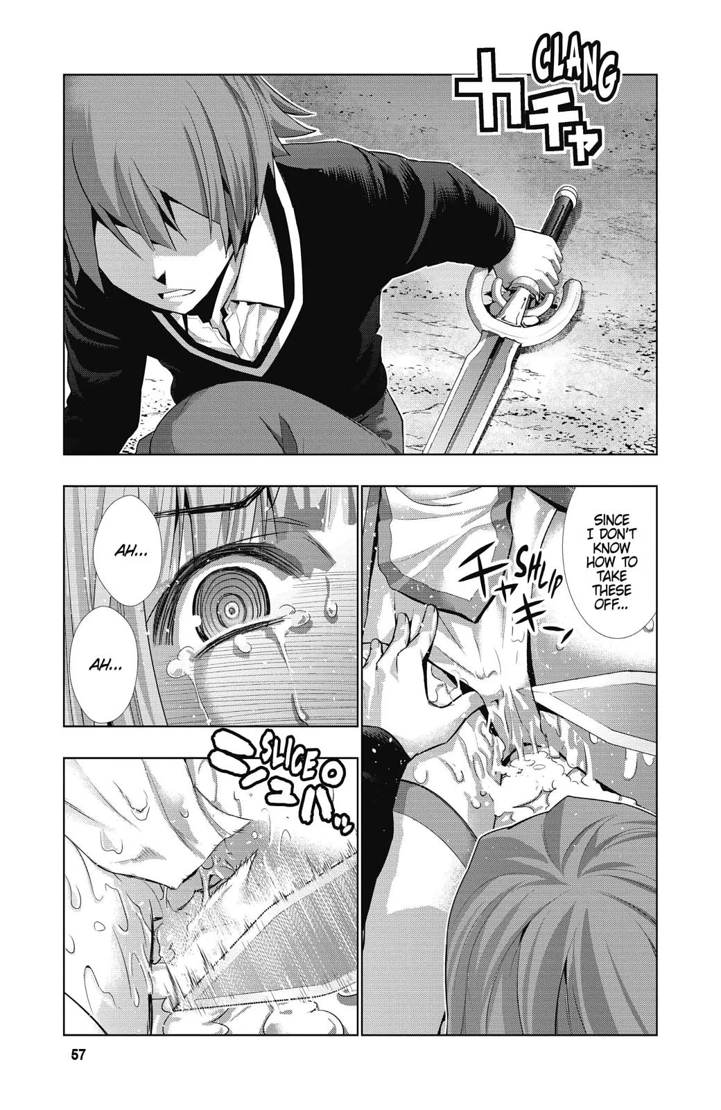 Read Parallel Paradise Manga Online