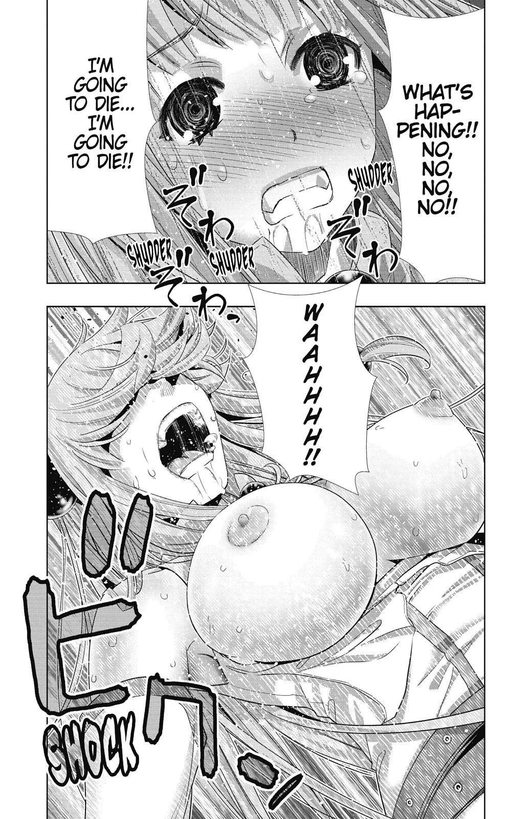 Read Parallel Paradise Manga Online