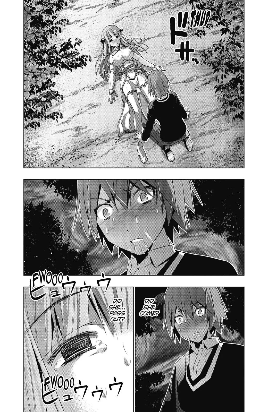 Read Parallel Paradise Manga Online