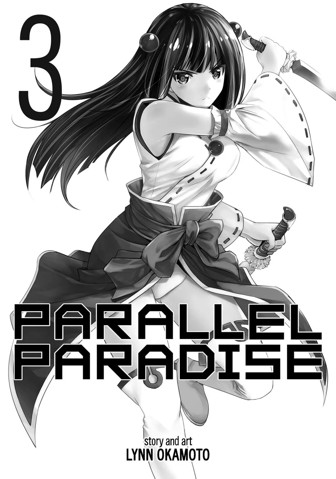 Read Parallel Paradise Manga Online