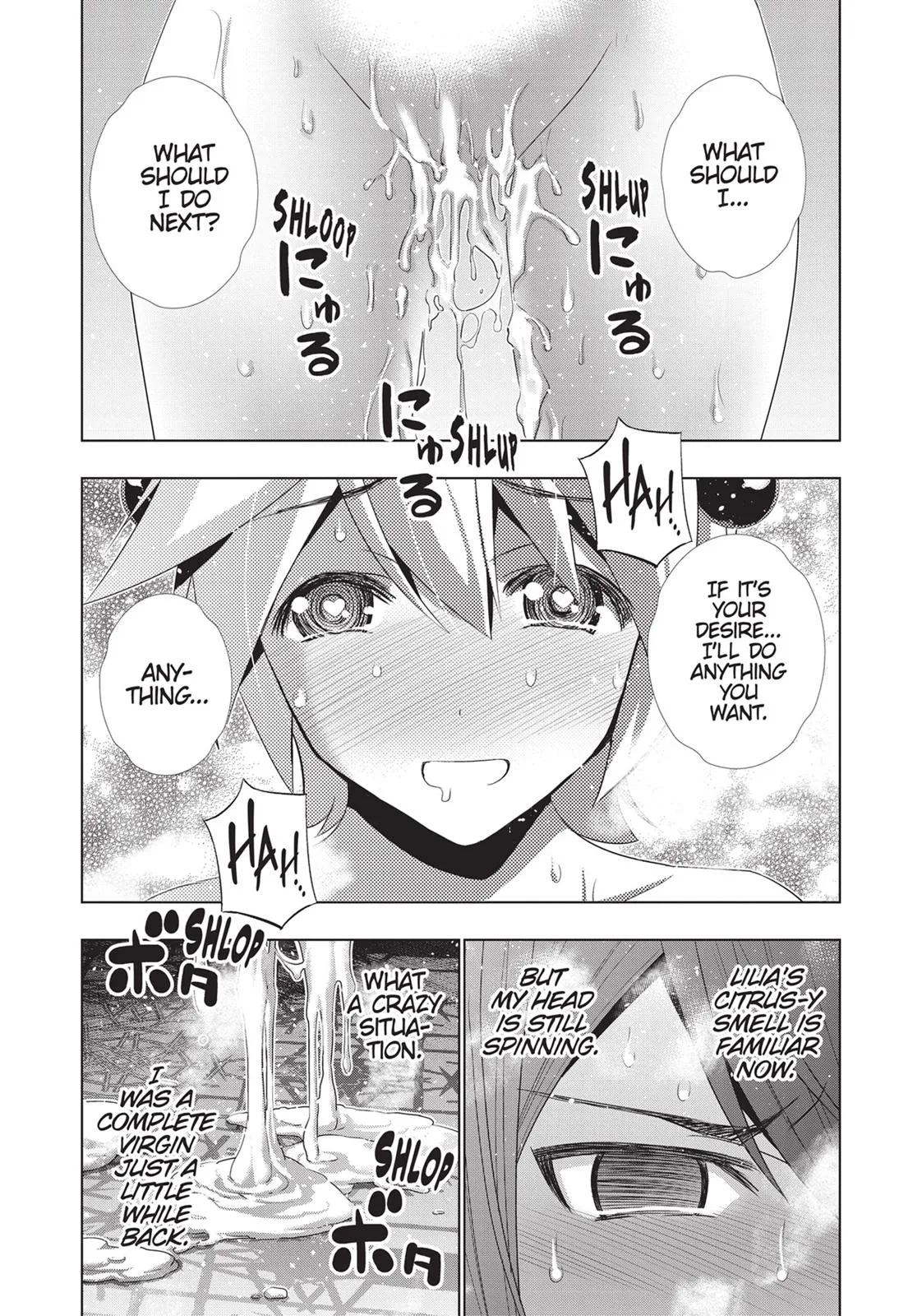 Read Parallel Paradise Manga Online