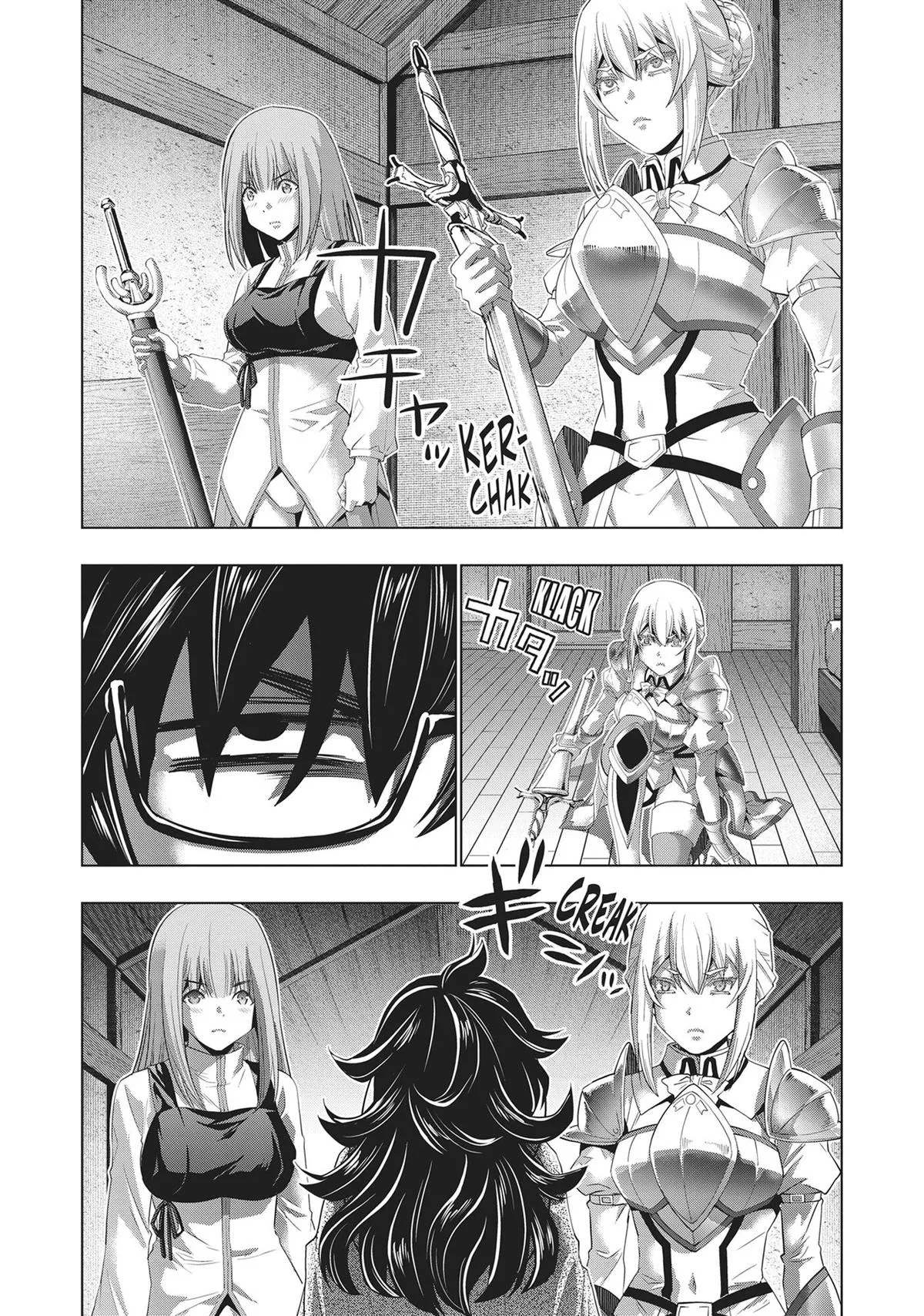 Read Parallel Paradise Manga Online