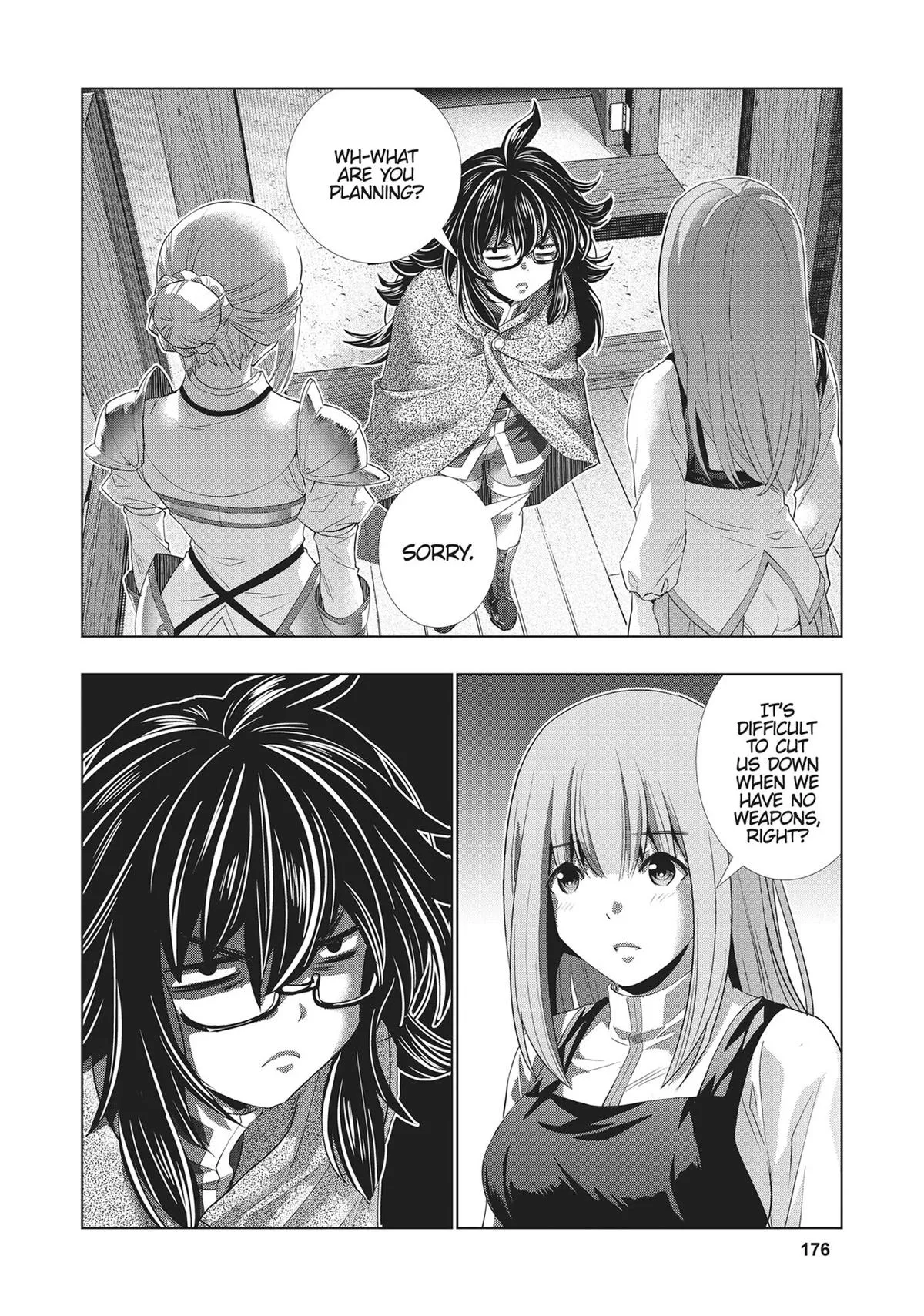 Read Parallel Paradise Manga Online