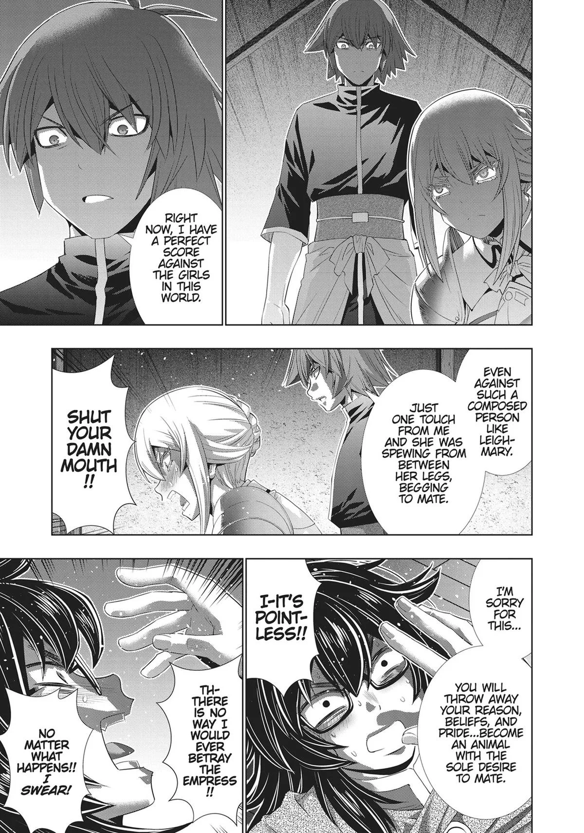 Read Parallel Paradise Manga Online