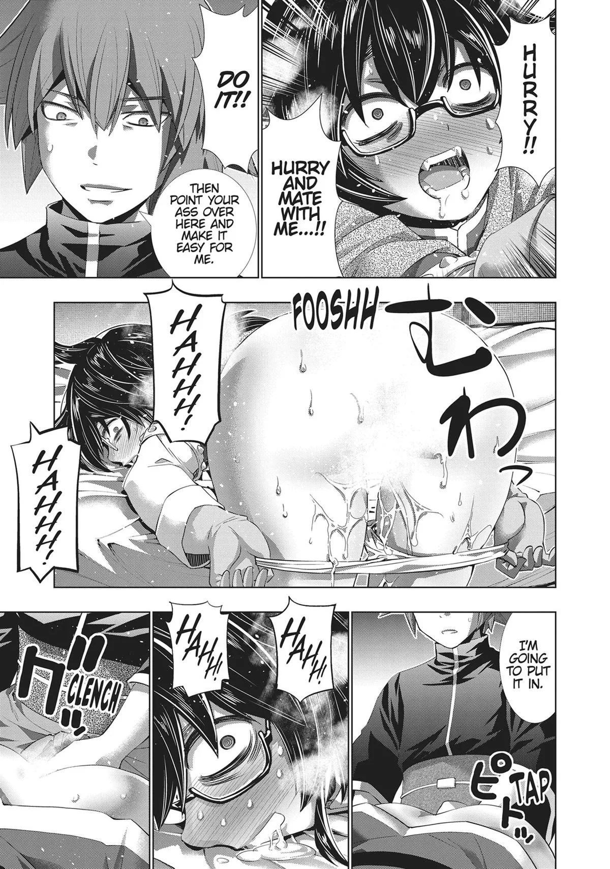 Read Parallel Paradise Manga Online
