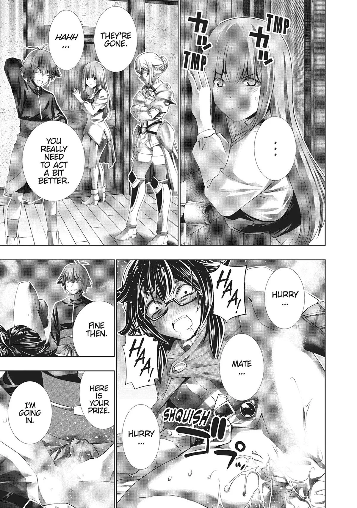 Read Parallel Paradise Manga Online