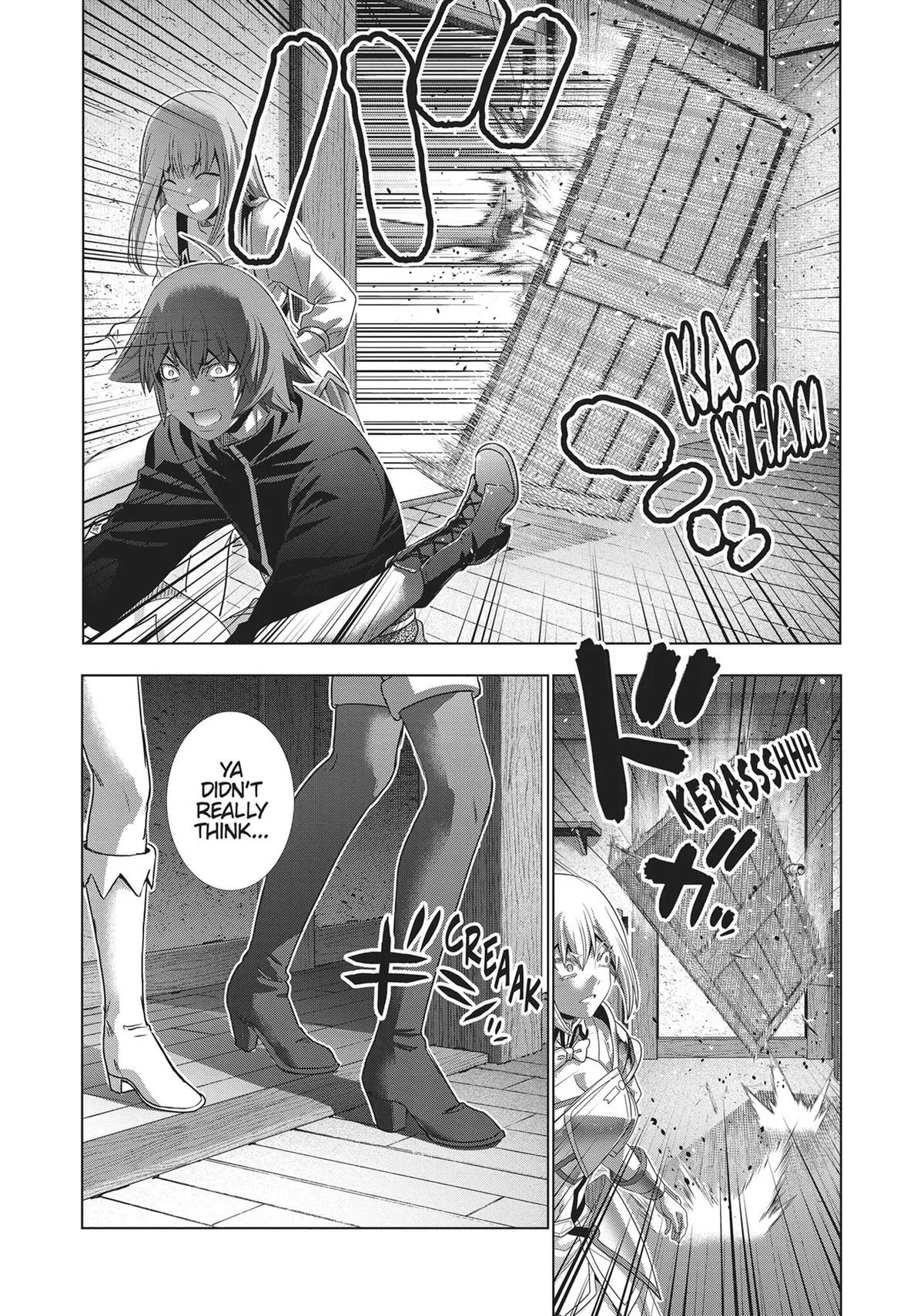 Read Parallel Paradise Manga Online