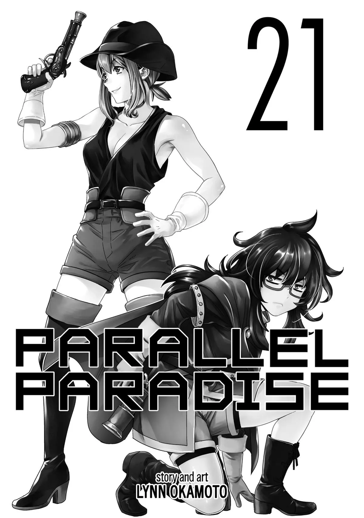 Read Parallel Paradise Manga Online