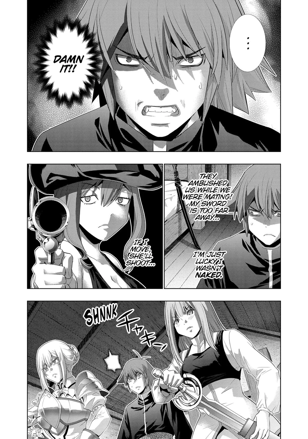 Read Parallel Paradise Manga Online