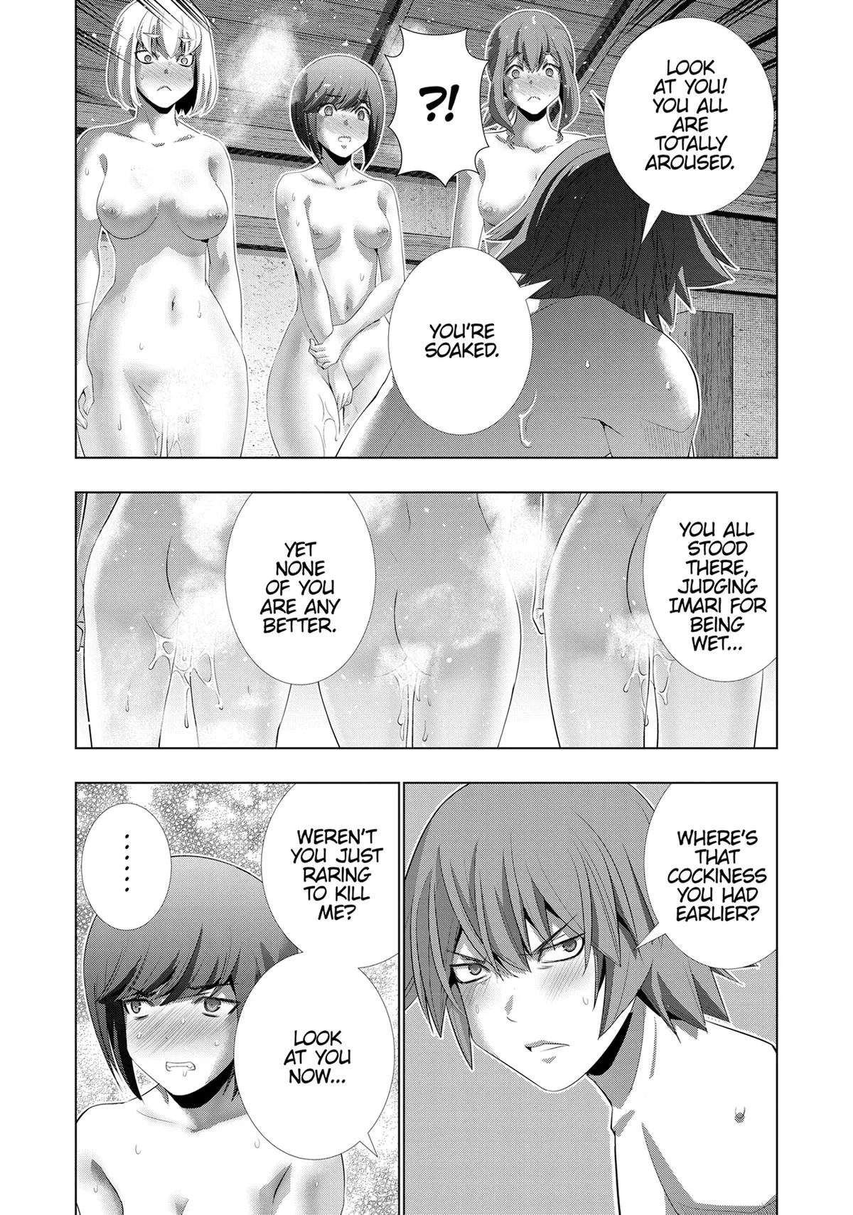 Read Parallel Paradise Manga Online
