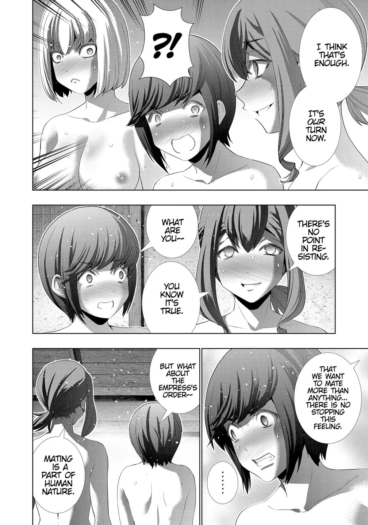 Read Parallel Paradise Manga Online