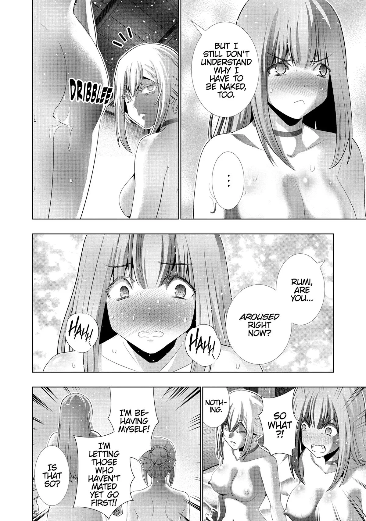 Read Parallel Paradise Manga Online