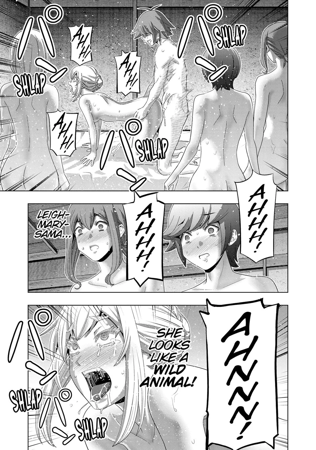 Read Parallel Paradise Manga Online
