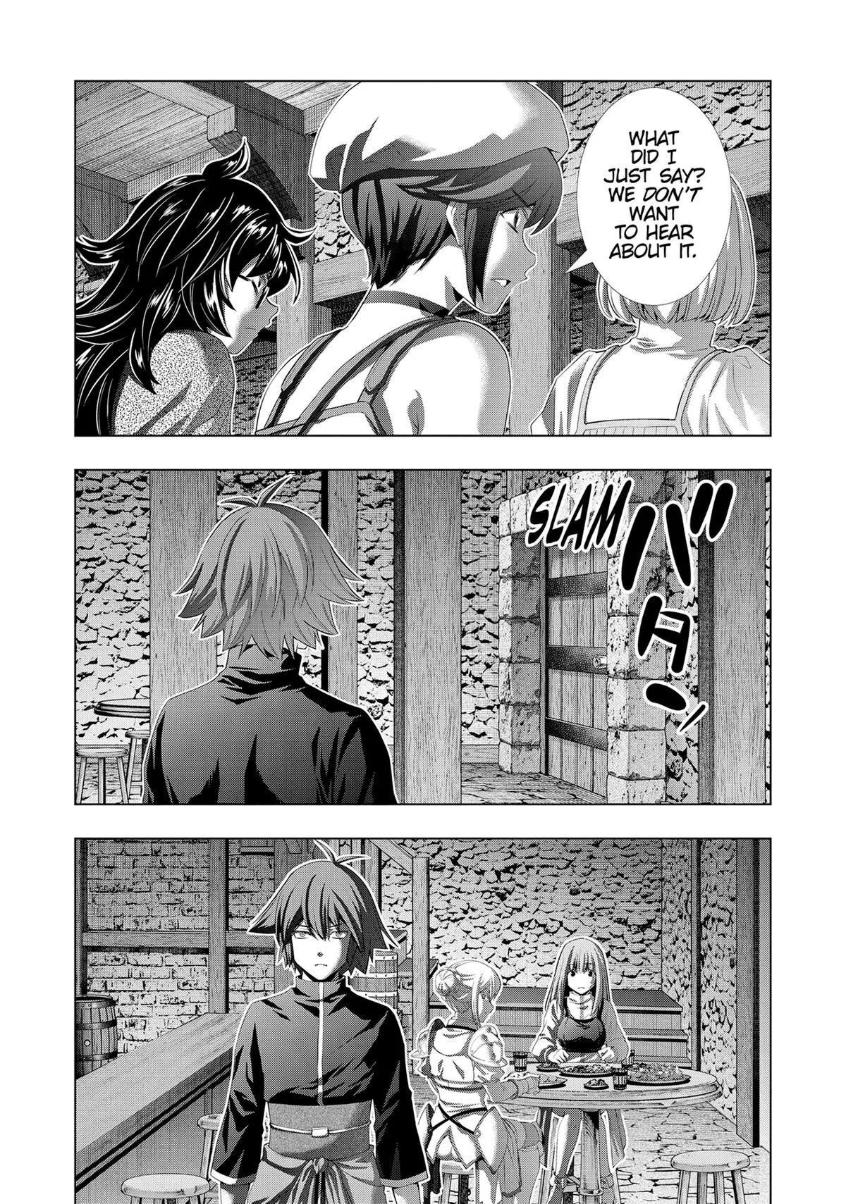 Read Parallel Paradise Manga Online
