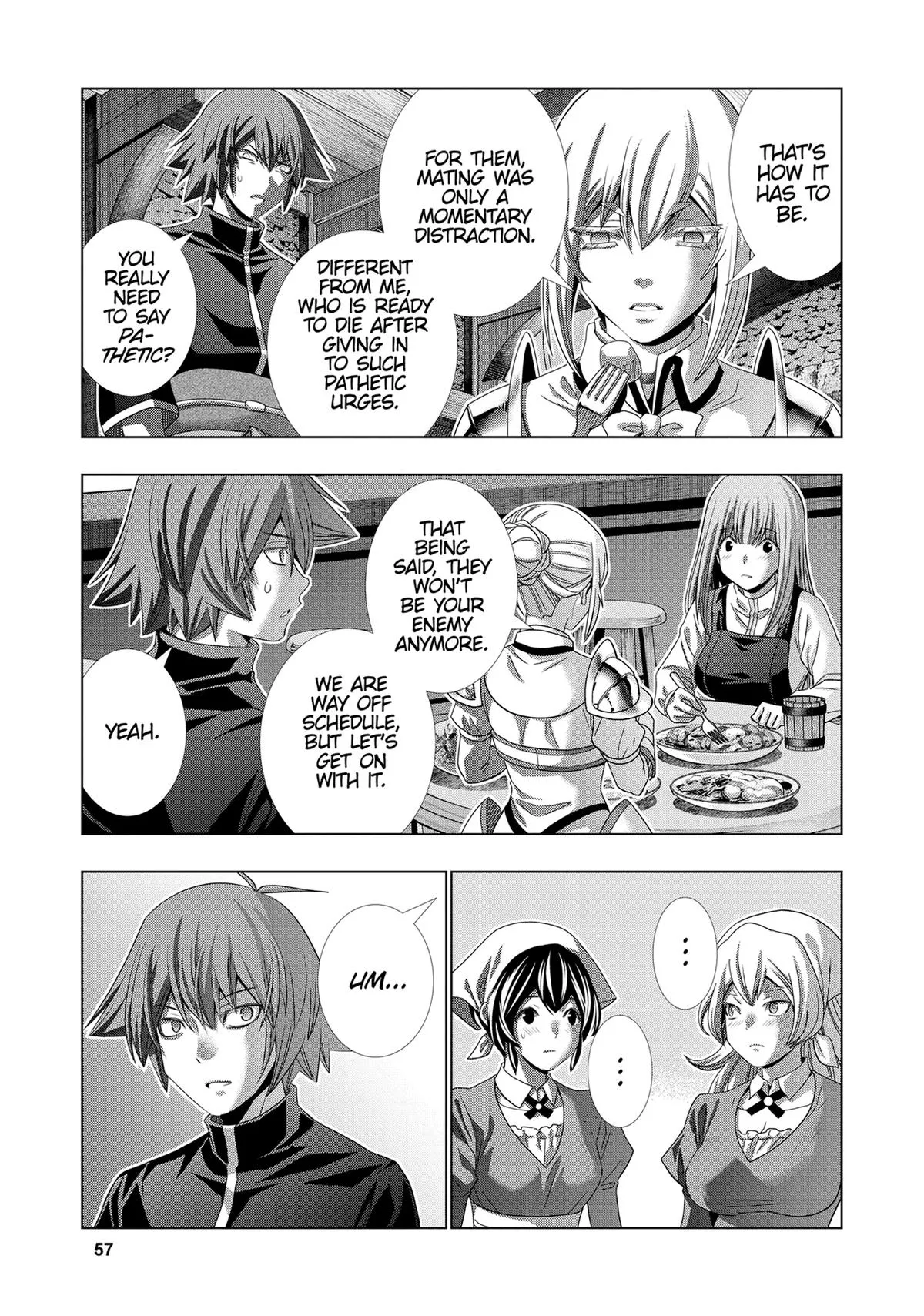 Read Parallel Paradise Manga Online