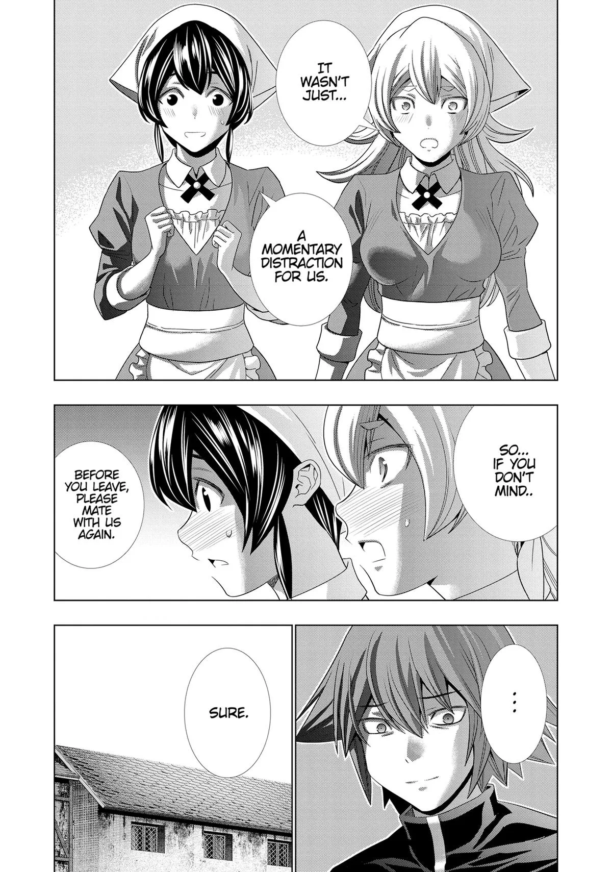 Read Parallel Paradise Manga Online