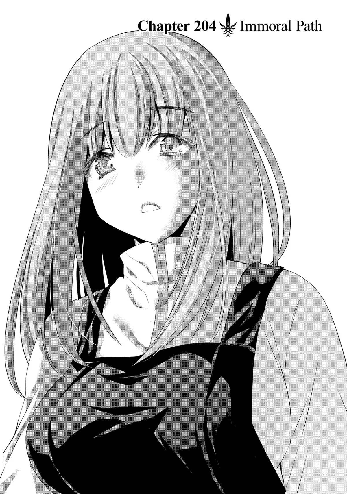 Read Parallel Paradise Manga Online