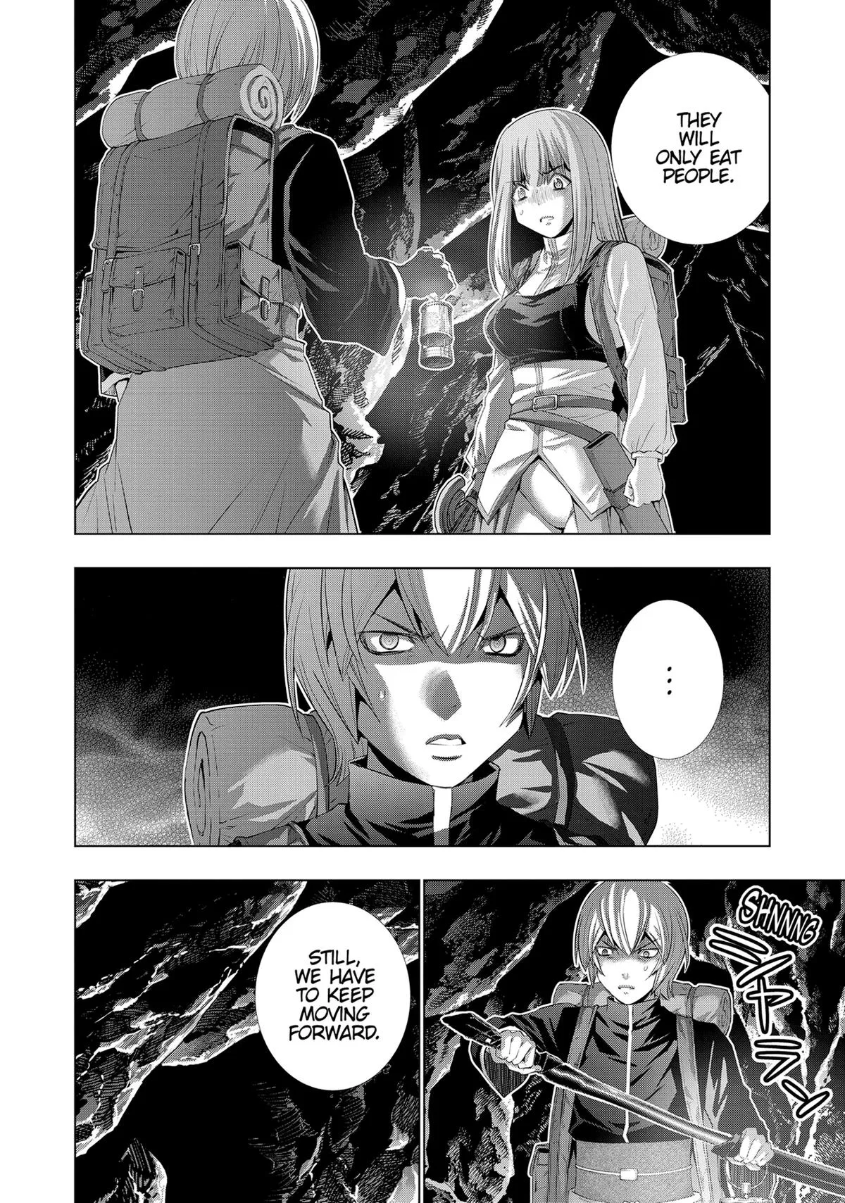 Read Parallel Paradise Manga Online