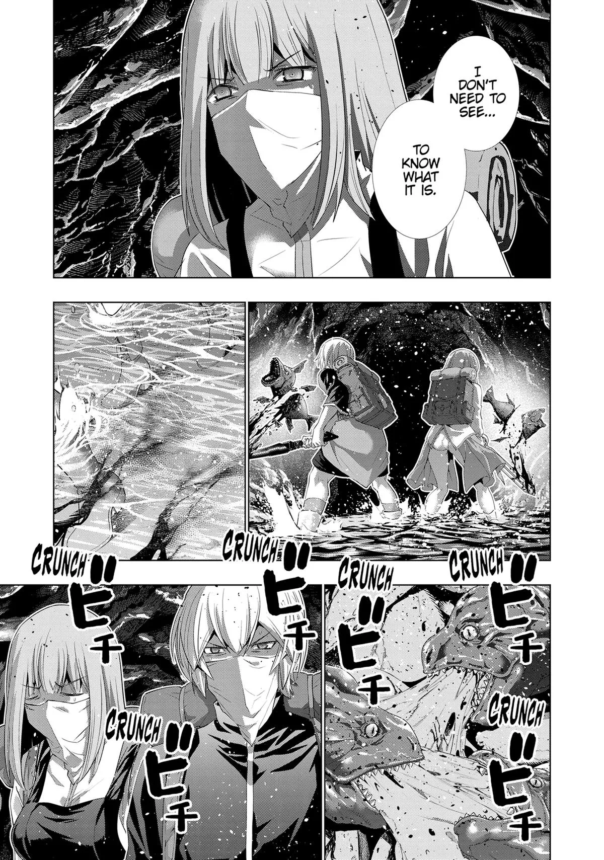 Read Parallel Paradise Manga Online