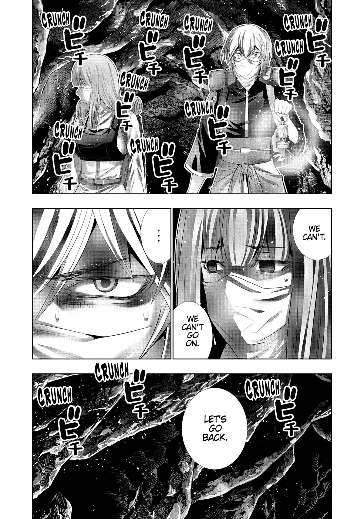Read Parallel Paradise Manga Online