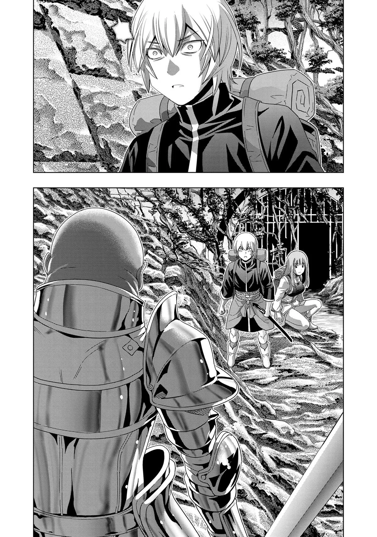Read Parallel Paradise Manga Online