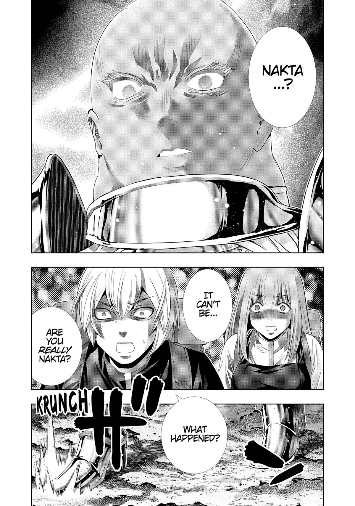 Read Parallel Paradise Manga Online