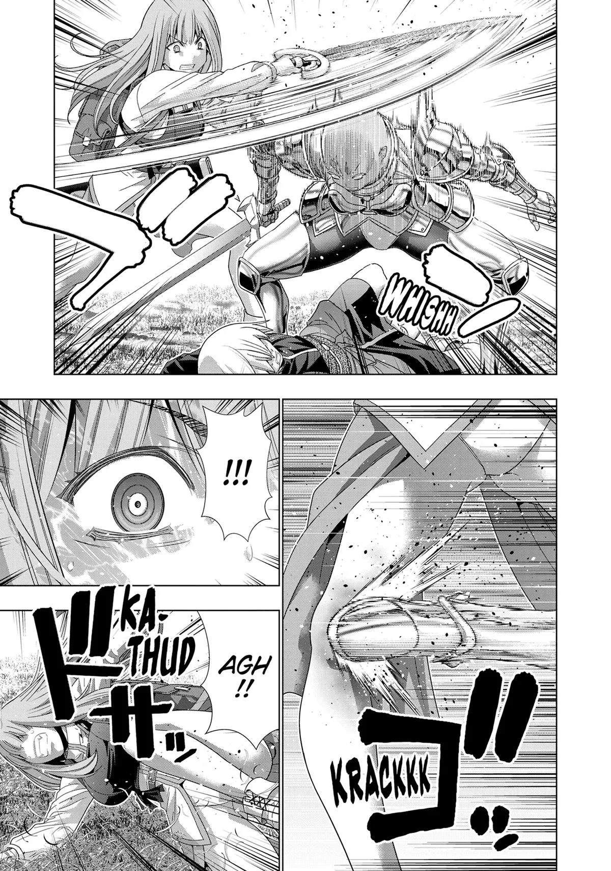 Read Parallel Paradise Manga Online