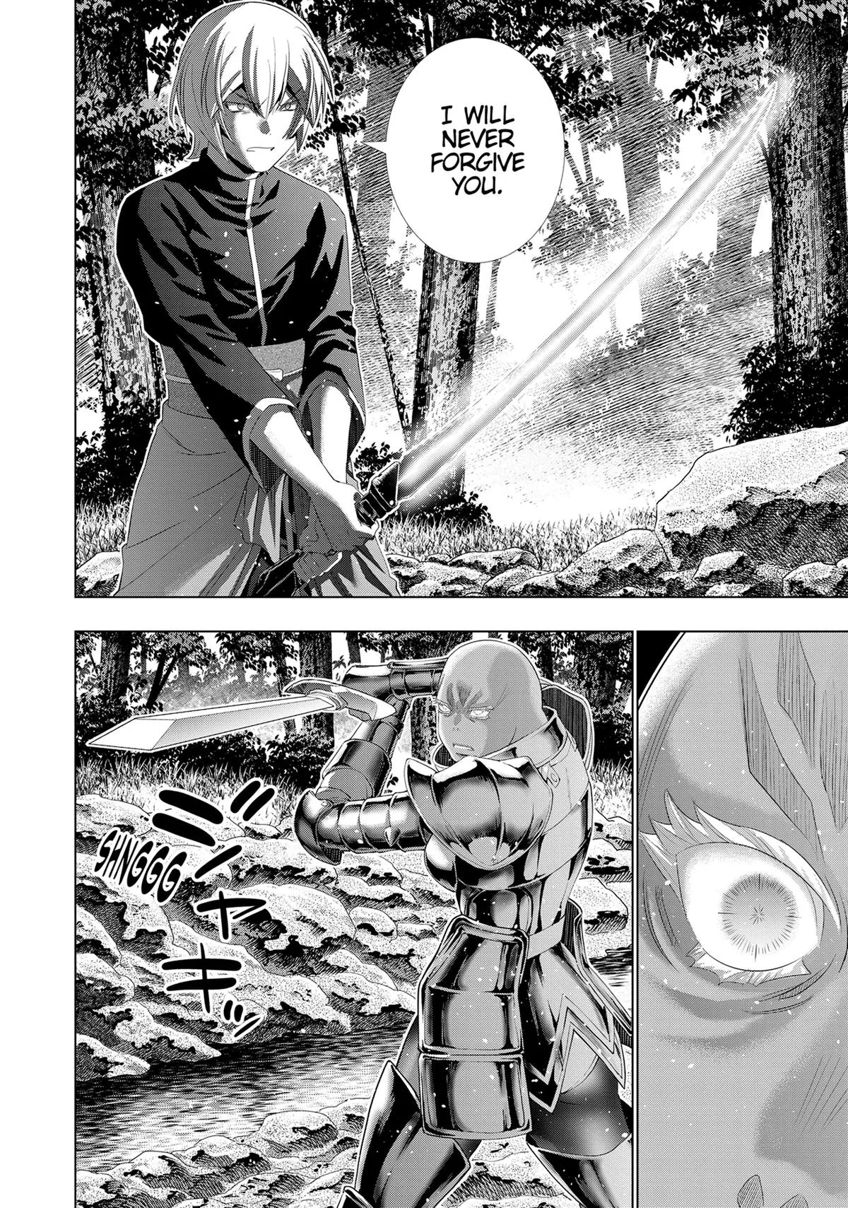 Read Parallel Paradise Manga Online