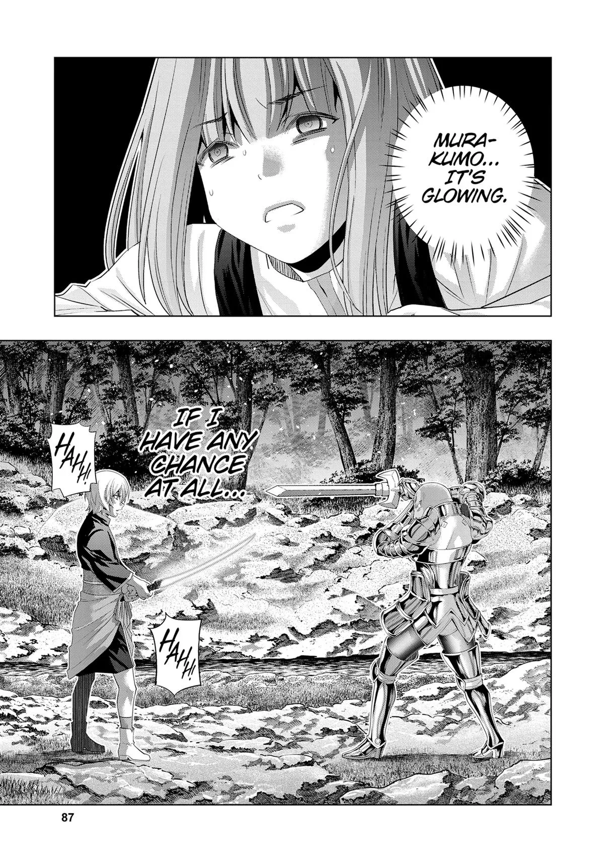 Read Parallel Paradise Manga Online