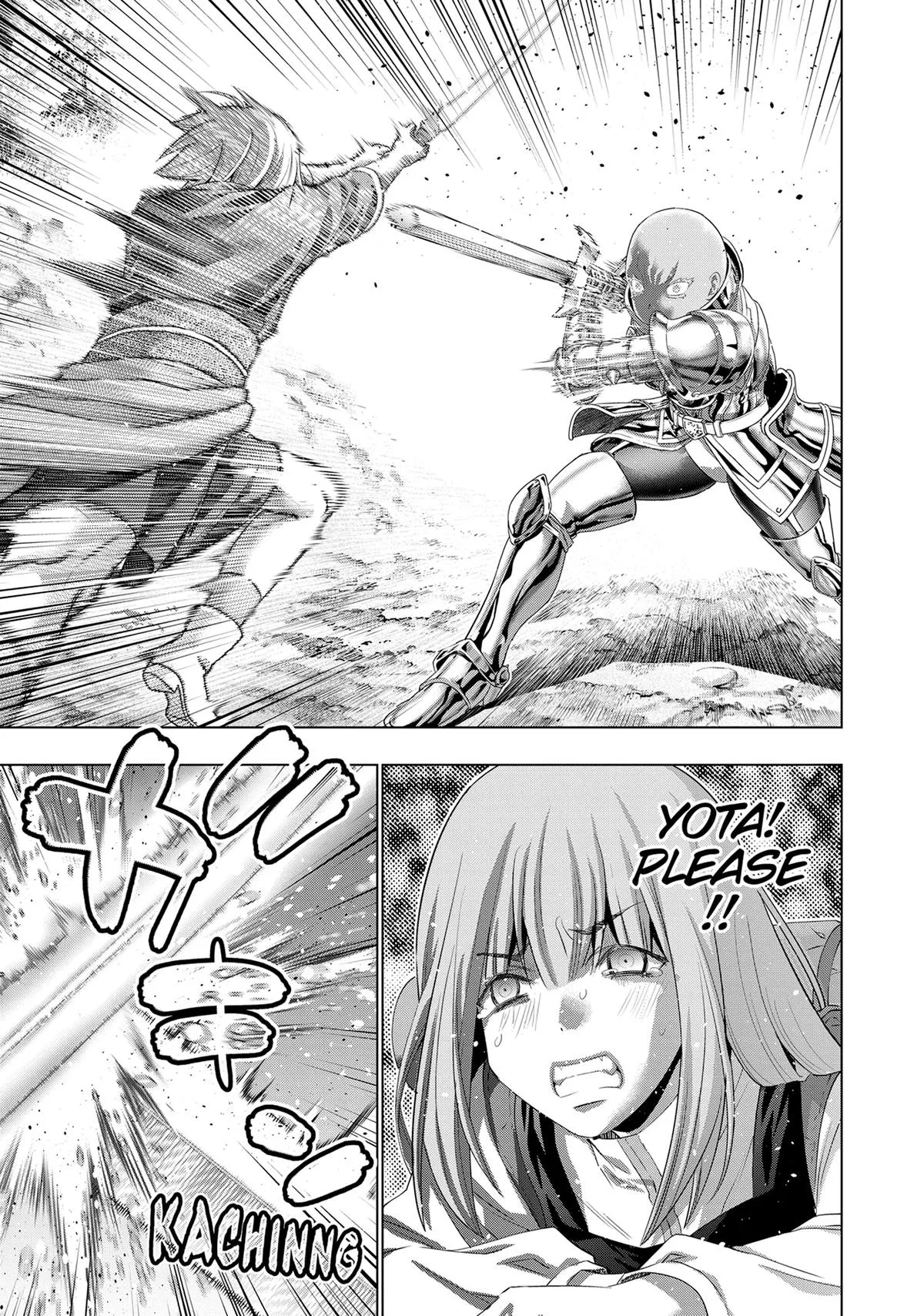 Read Parallel Paradise Manga Online
