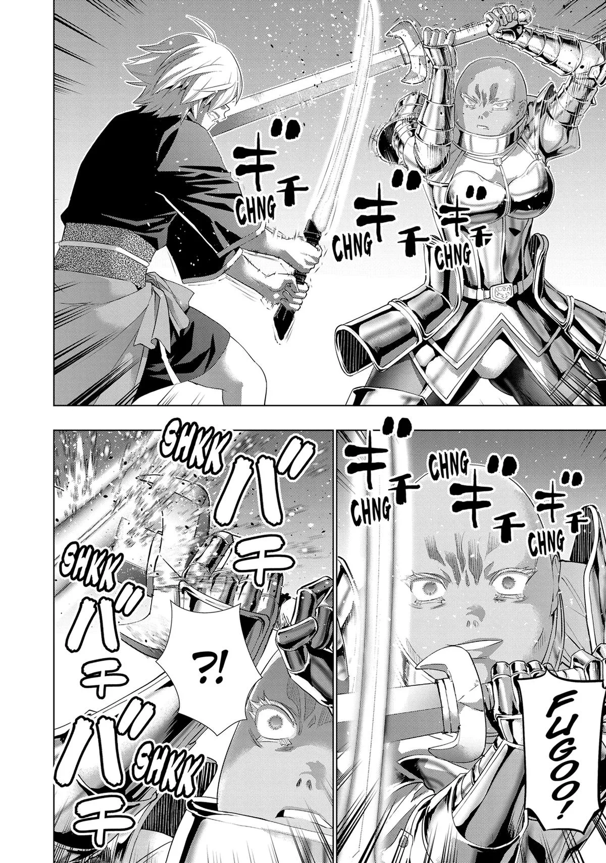 Read Parallel Paradise Manga Online
