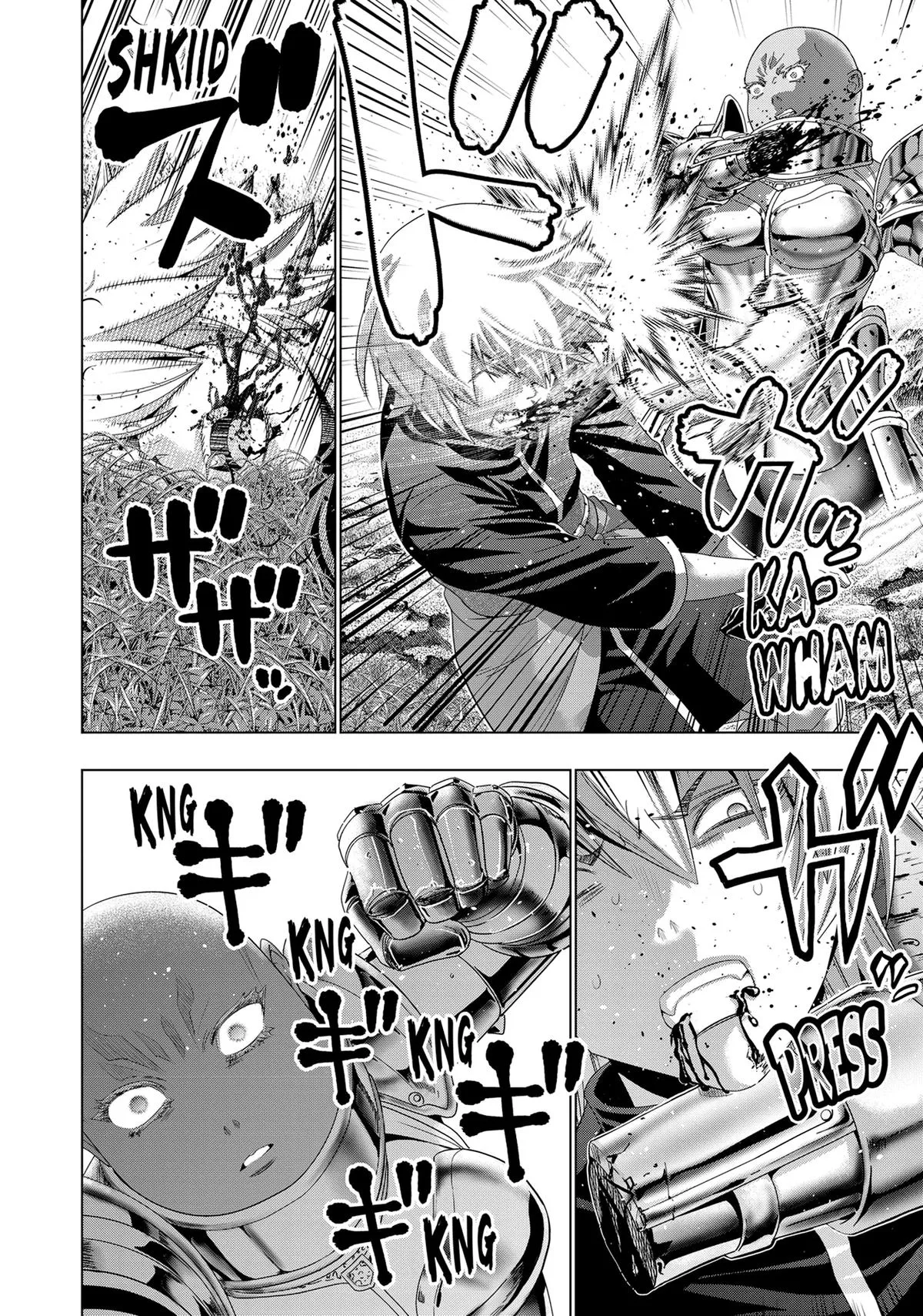 Read Parallel Paradise Manga Online