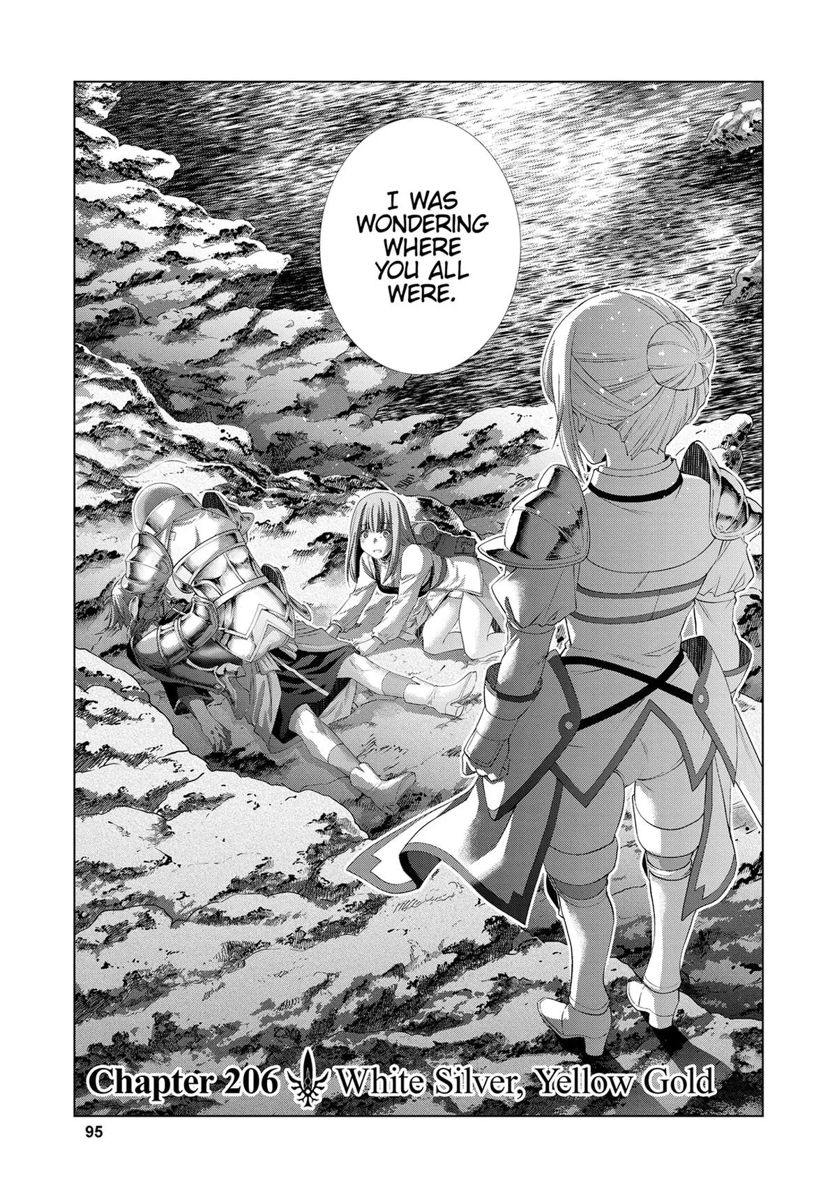 Read Parallel Paradise Manga Online