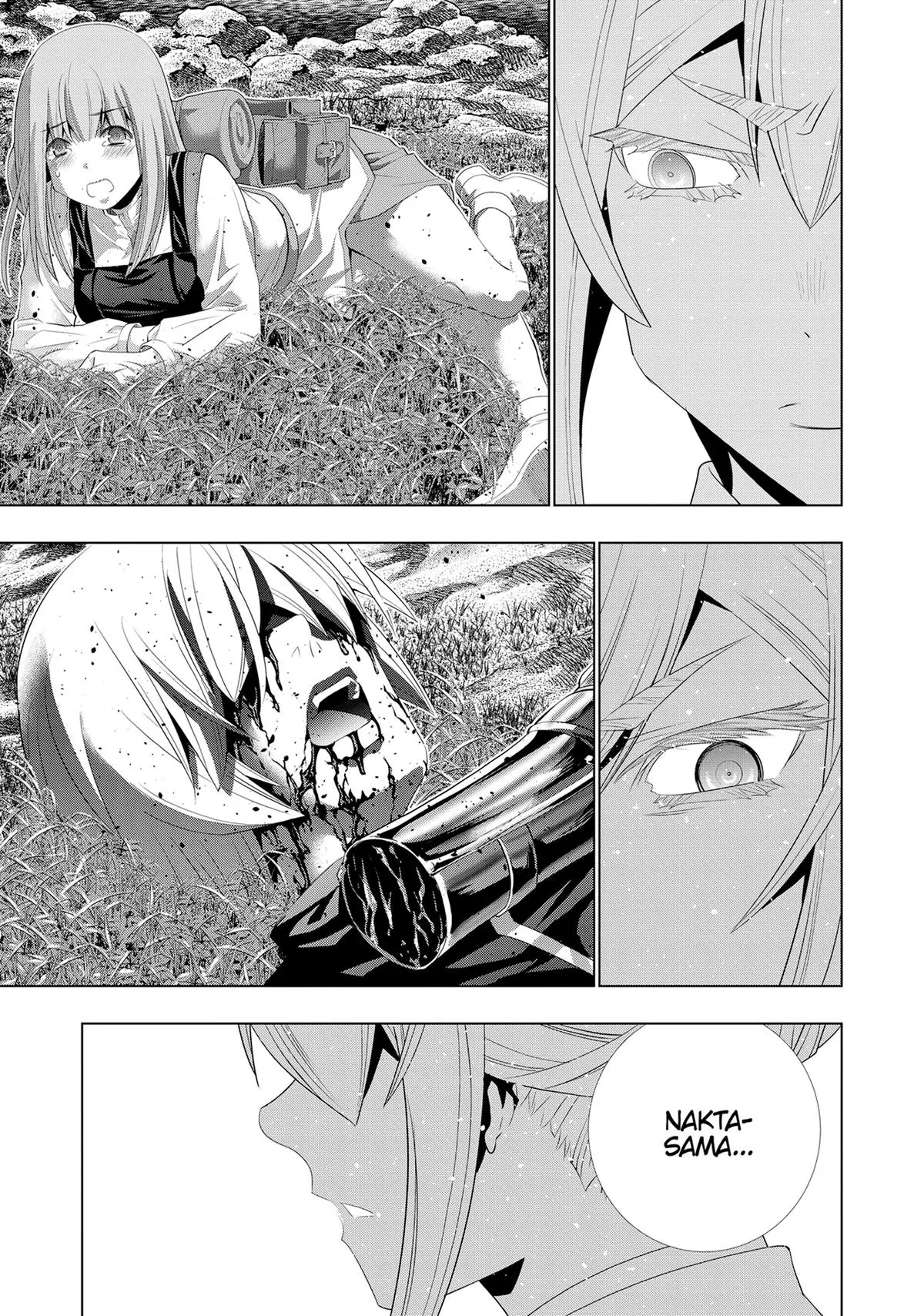 Read Parallel Paradise Manga Online