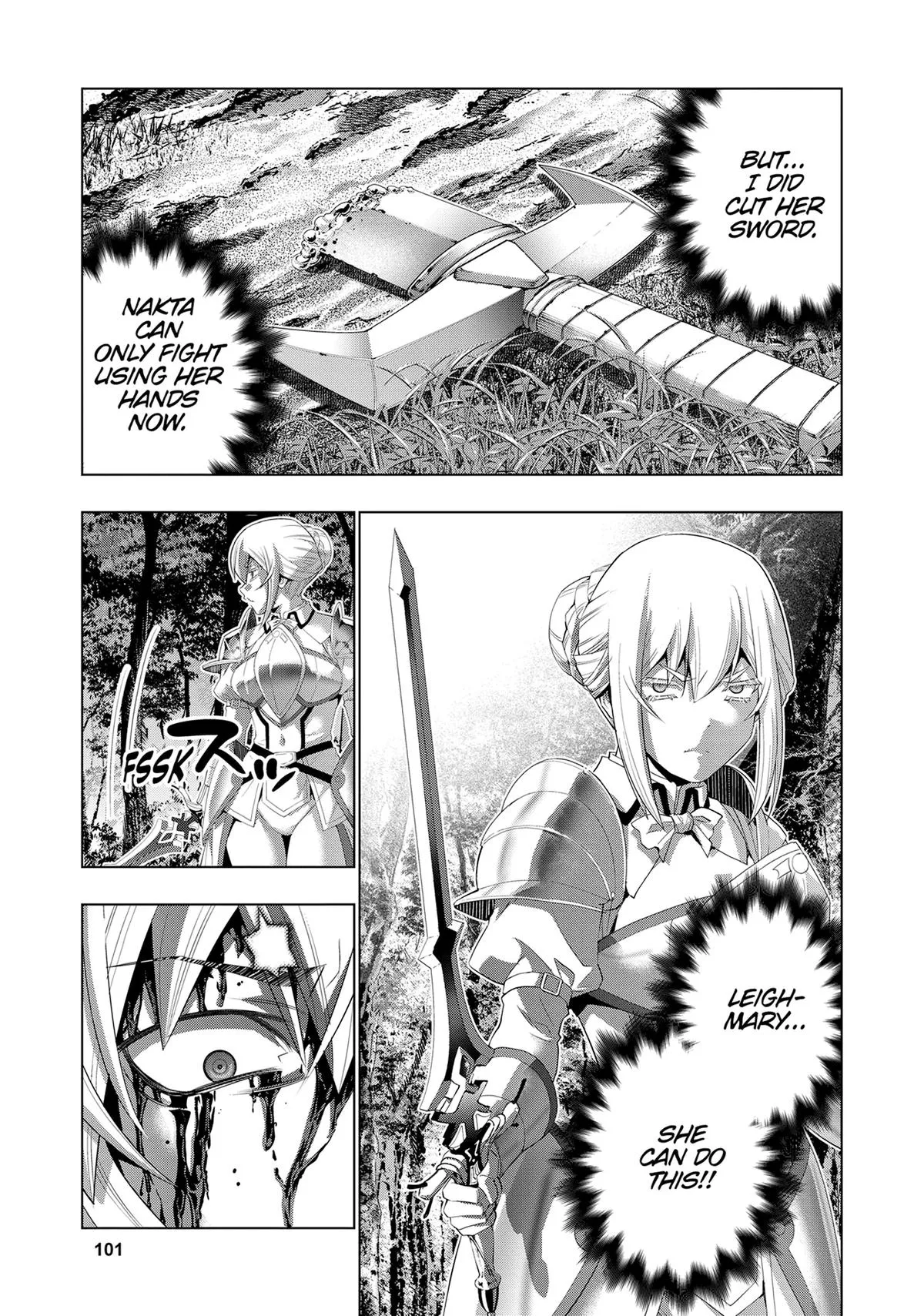 Read Parallel Paradise Manga Online