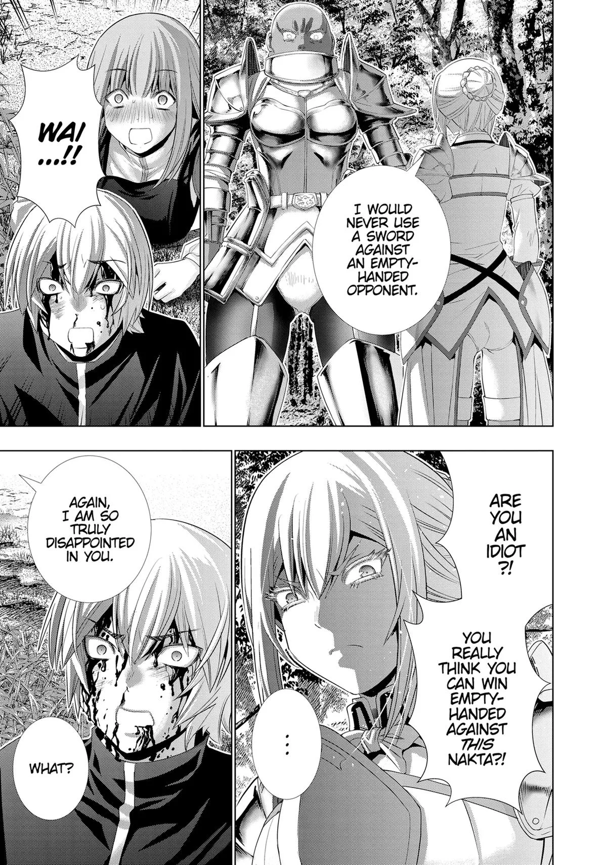 Read Parallel Paradise Manga Online