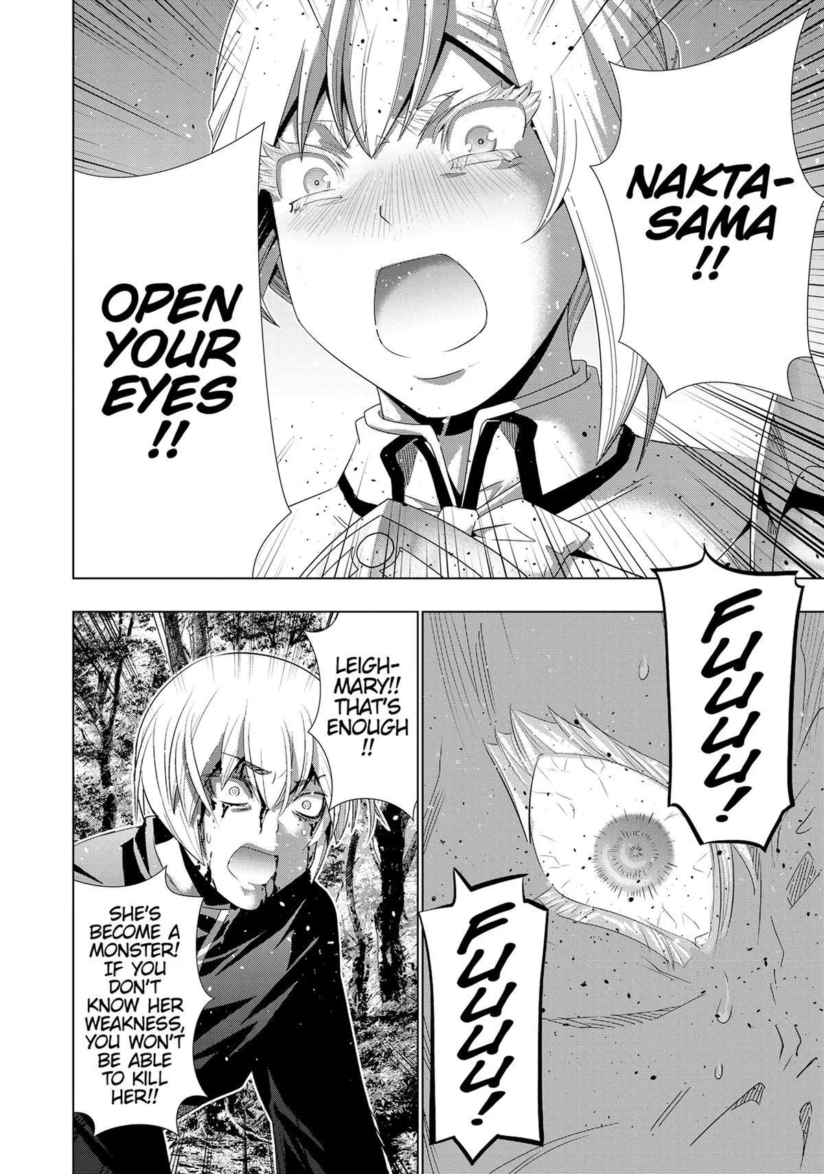 Read Parallel Paradise Manga Online