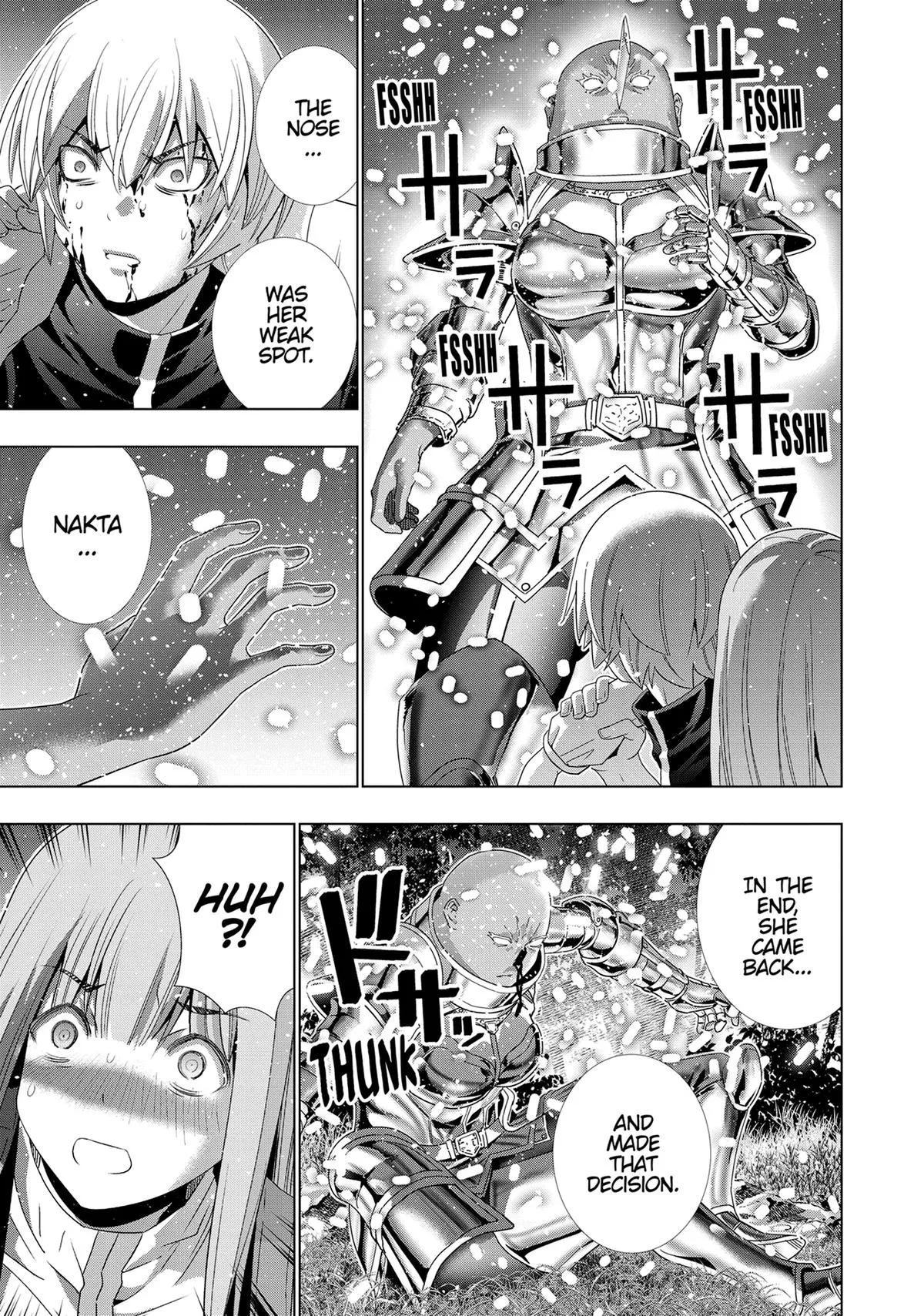 Read Parallel Paradise Manga Online