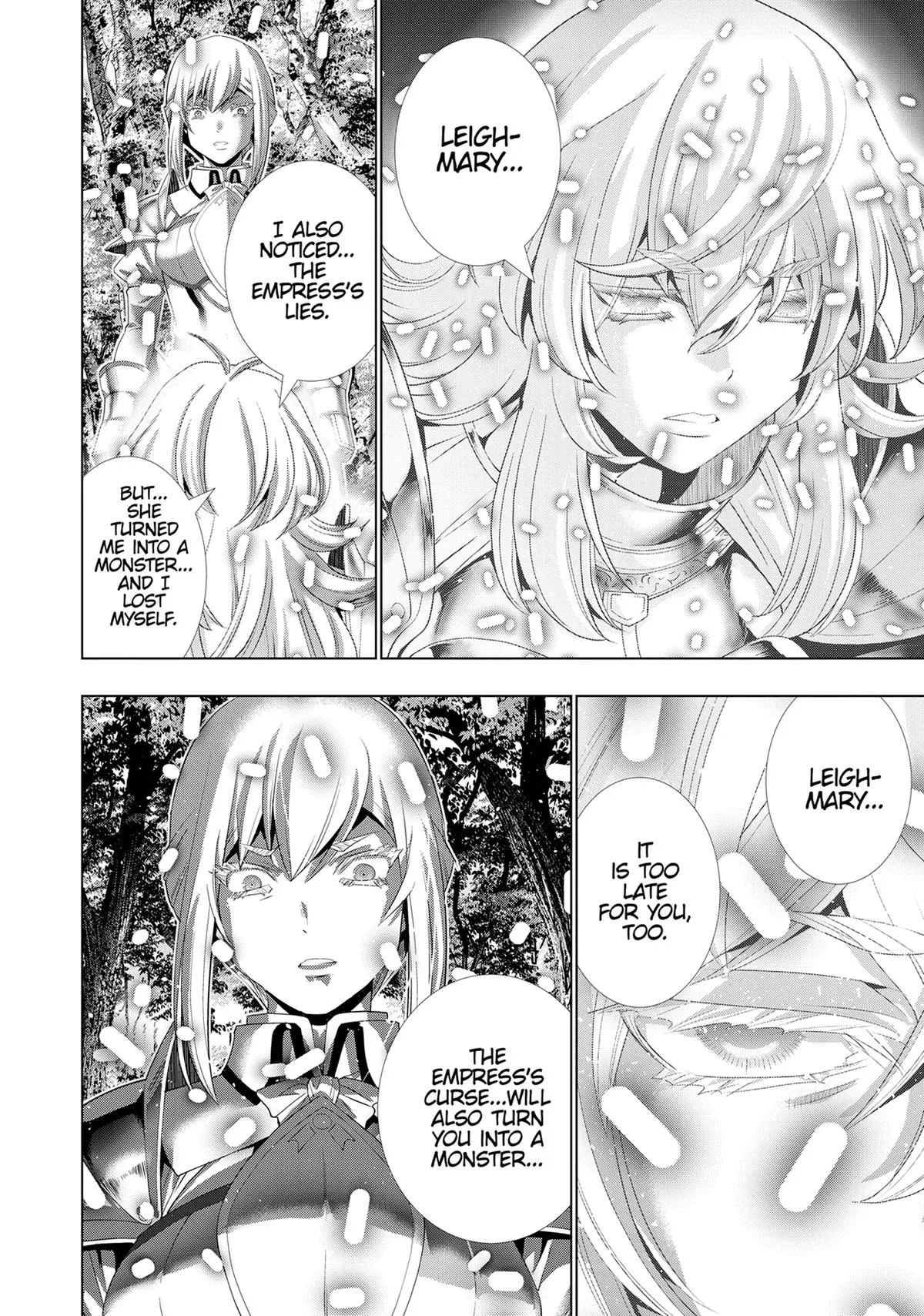 Read Parallel Paradise Manga Online