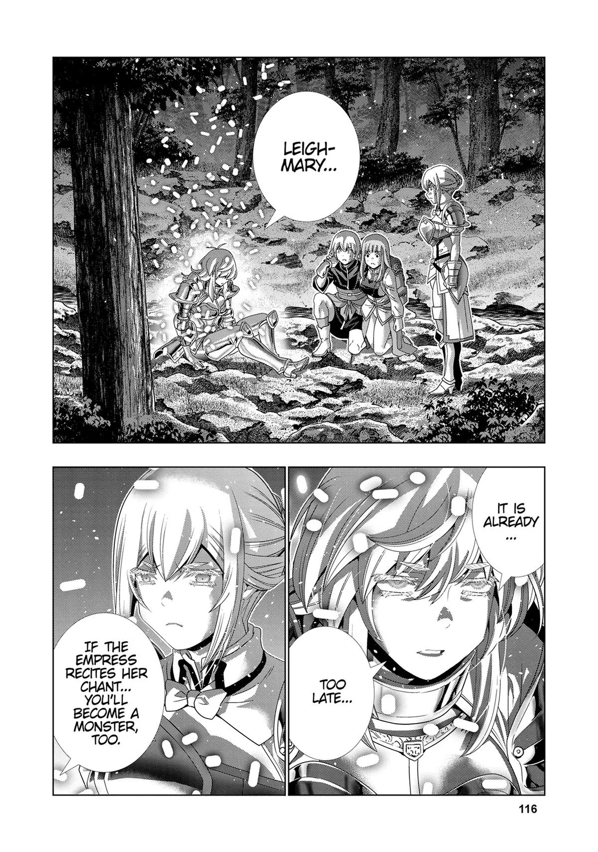 Read Parallel Paradise Manga Online