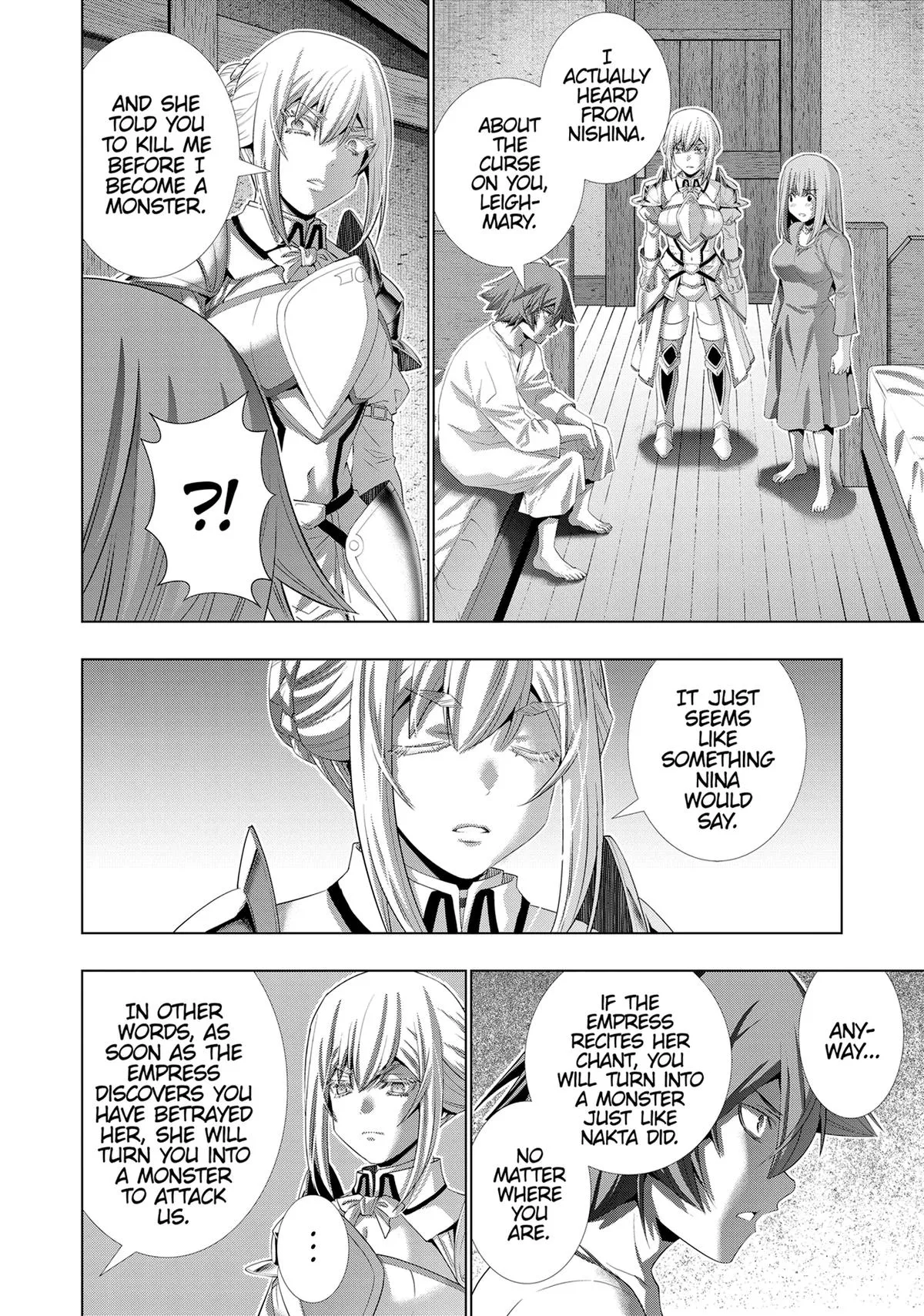 Read Parallel Paradise Manga Online