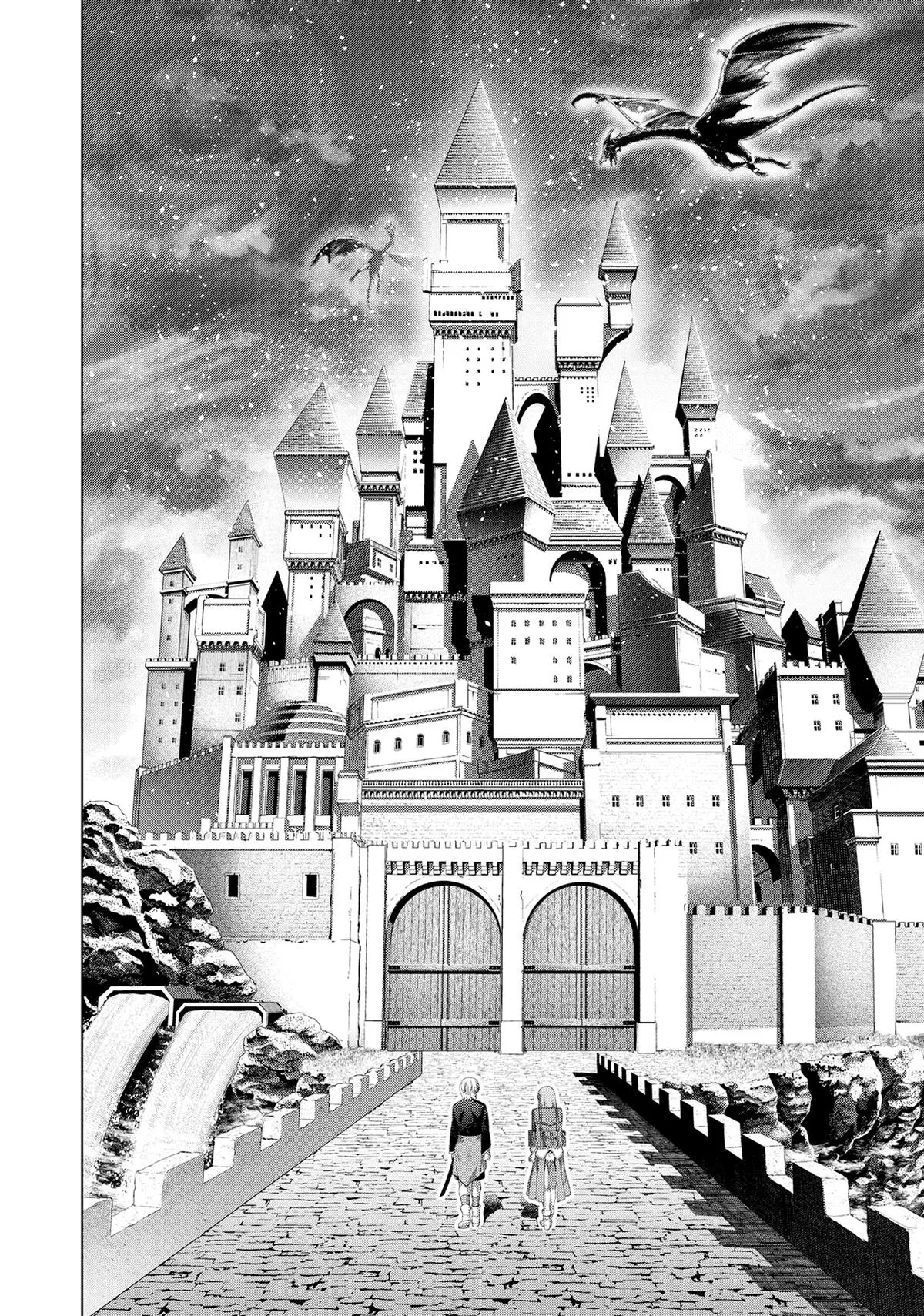 Read Parallel Paradise Manga Online