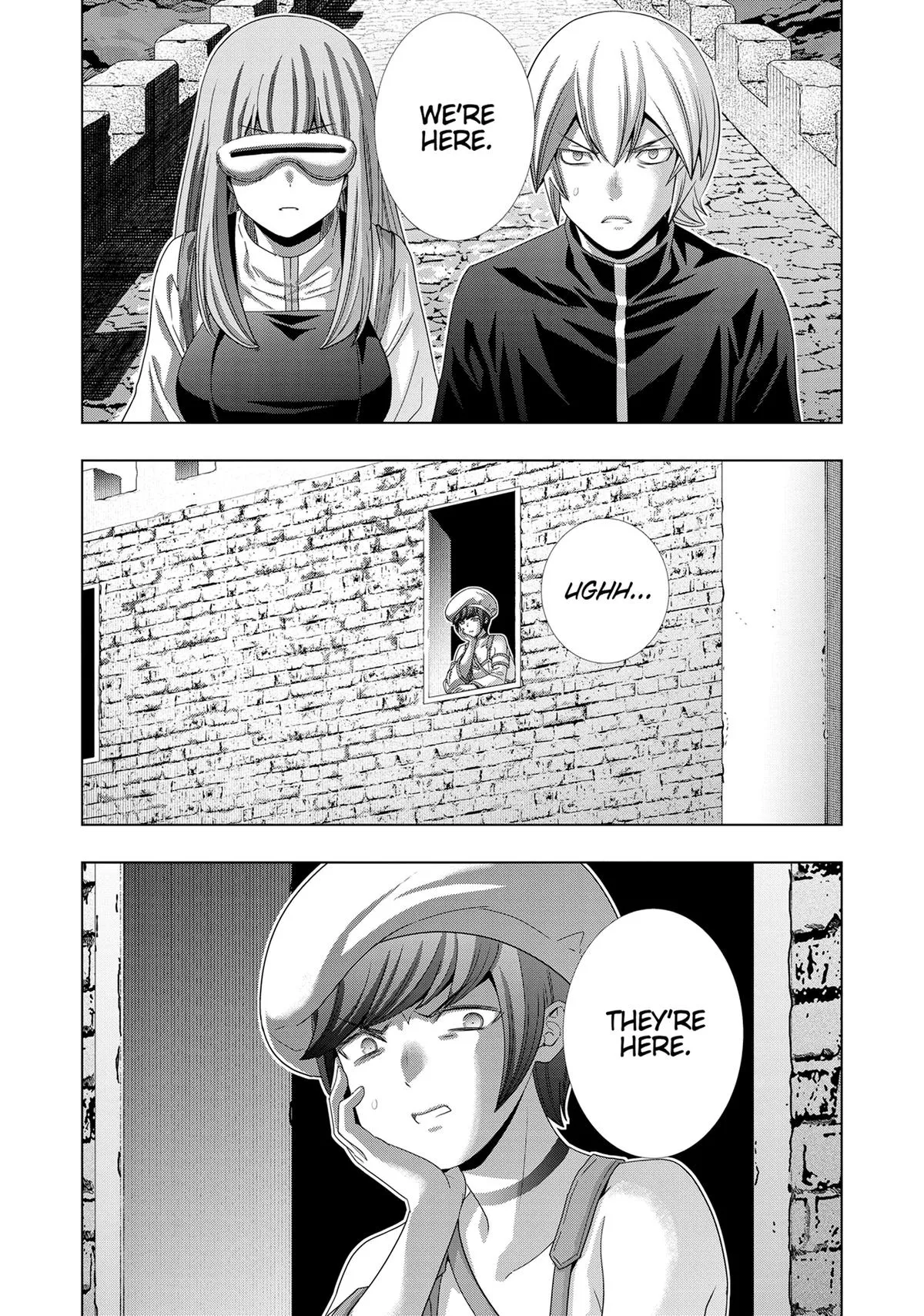 Read Parallel Paradise Manga Online