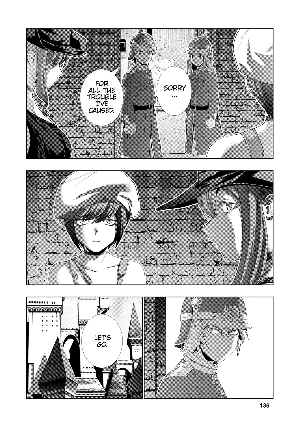 Read Parallel Paradise Manga Online