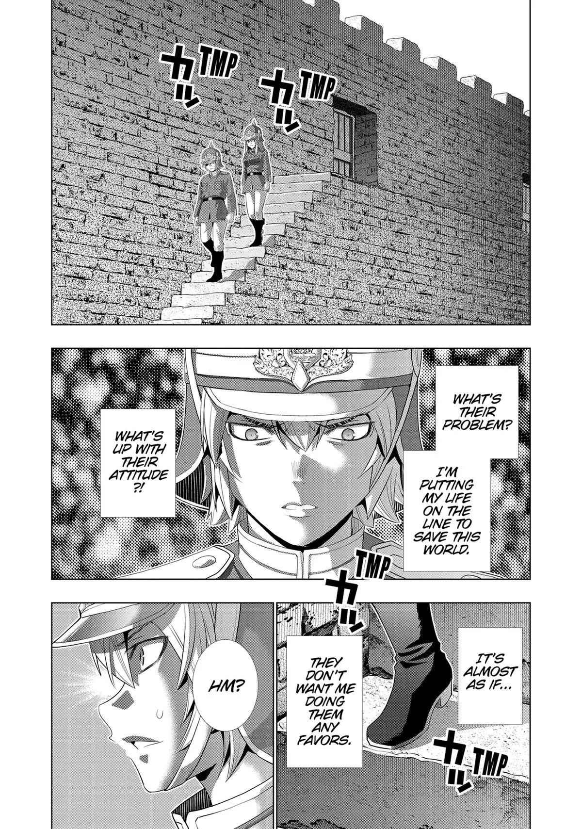 Read Parallel Paradise Manga Online