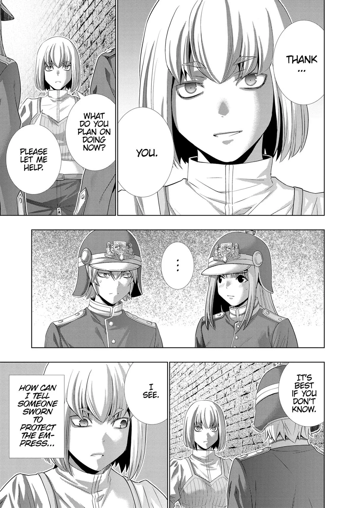 Read Parallel Paradise Manga Online
